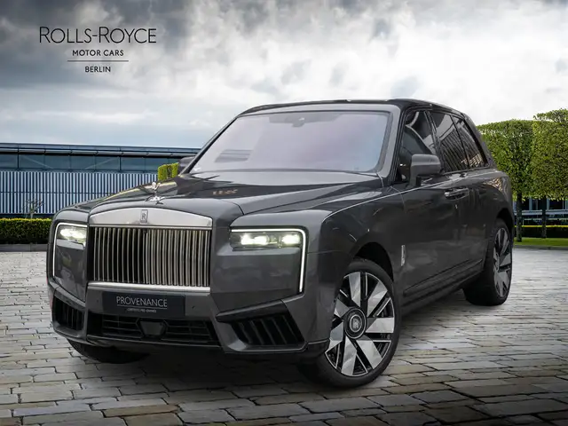 Rolls-Royce Cullinan 