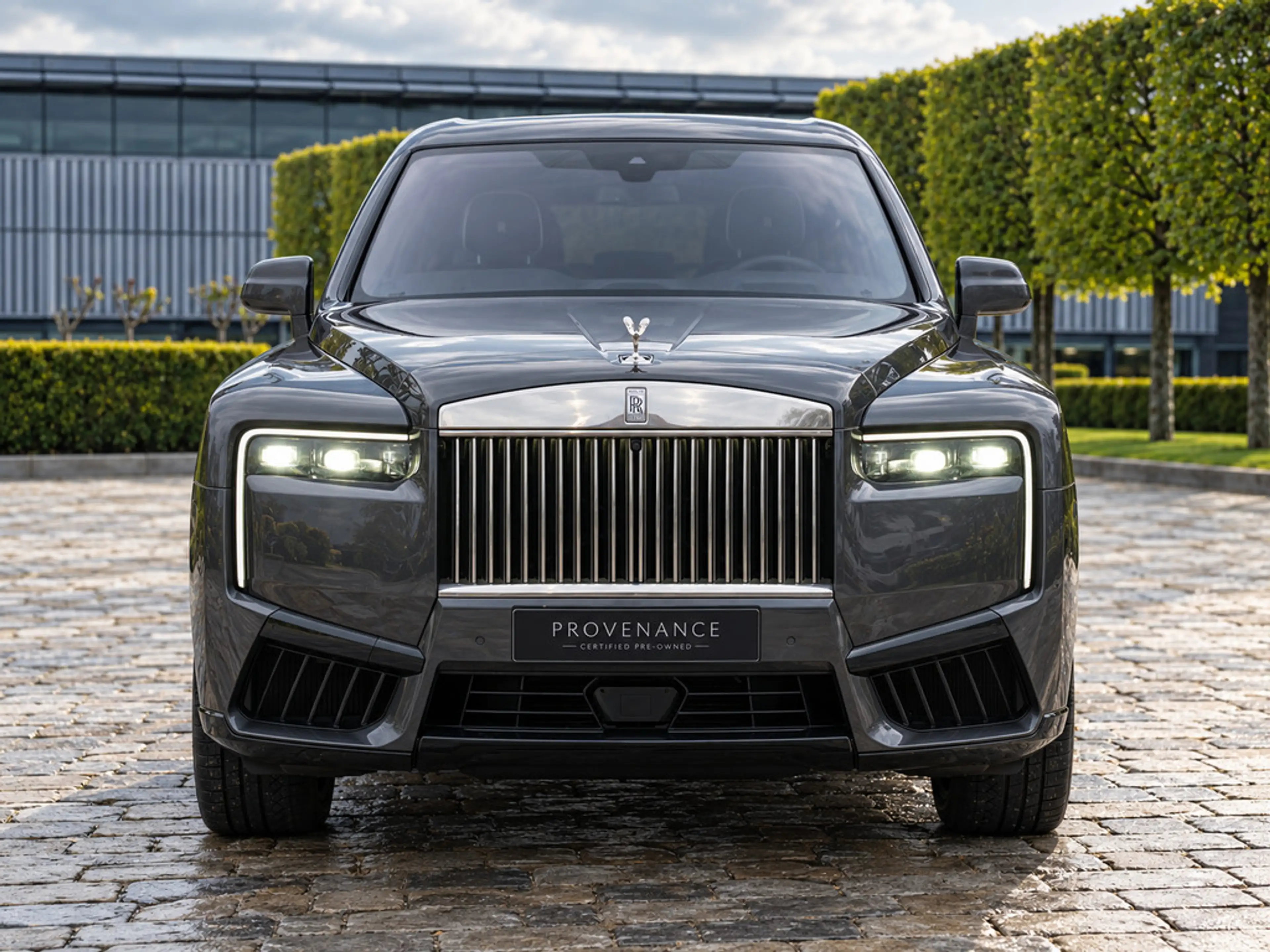 Rolls-Royce Cullinan — photo 5