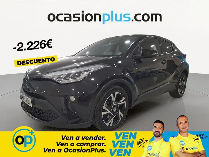 Toyota C-HR 180H Advance Connect 2023