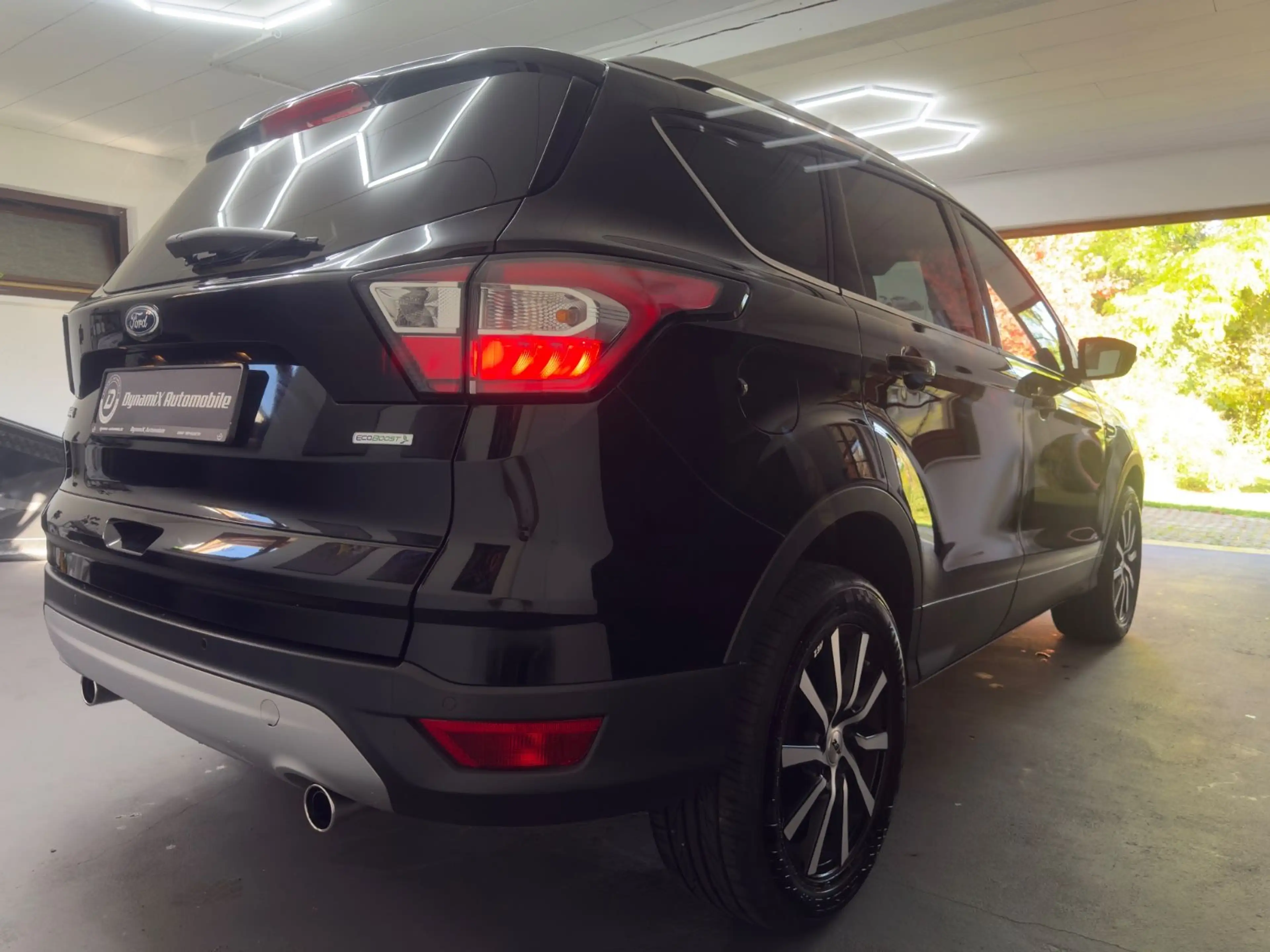 Ford Kuga Cool & Connect AHK NAVI PDC SZH — photo 6