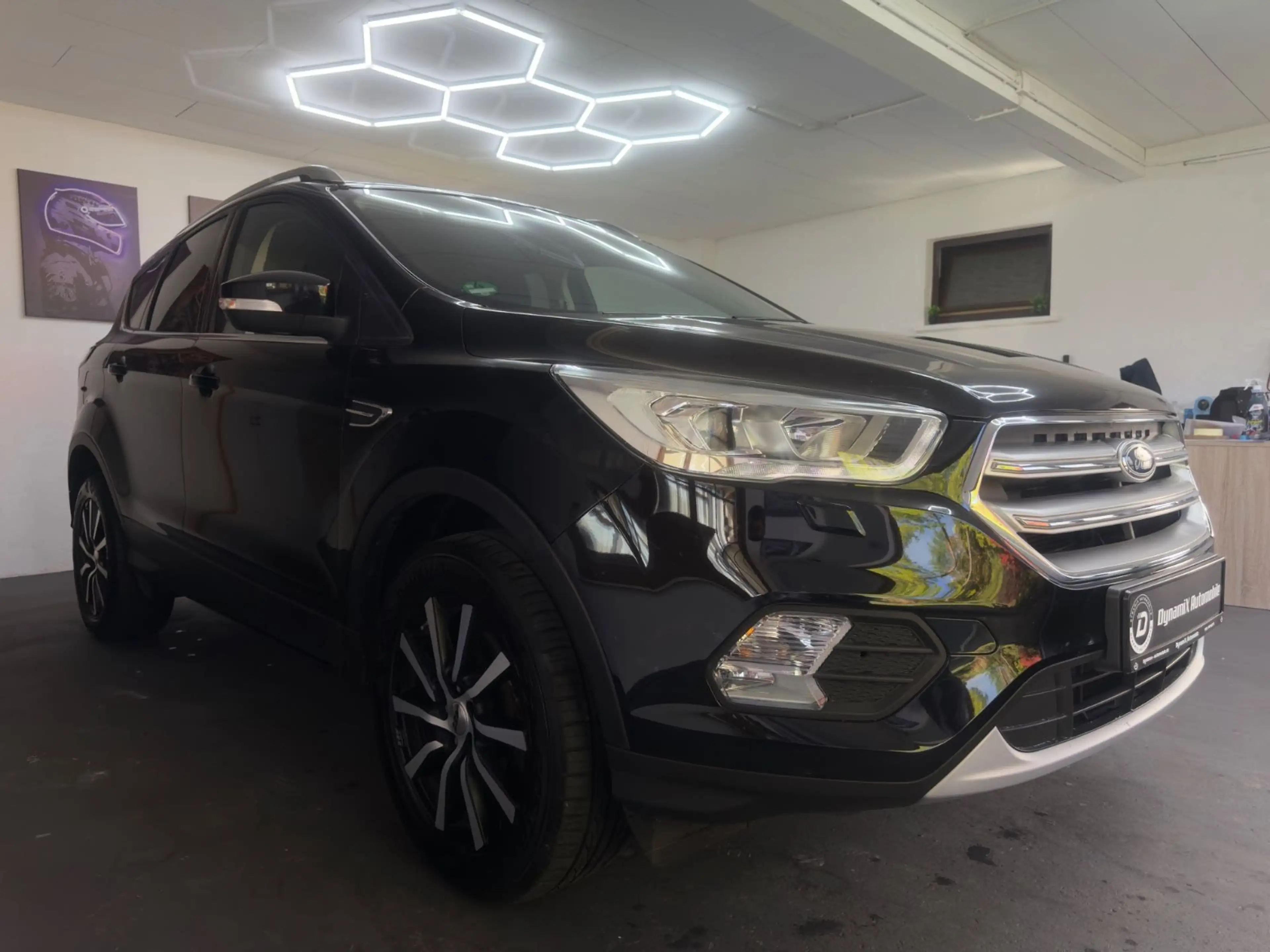Ford Kuga Cool & Connect AHK NAVI PDC SZH — photo 7