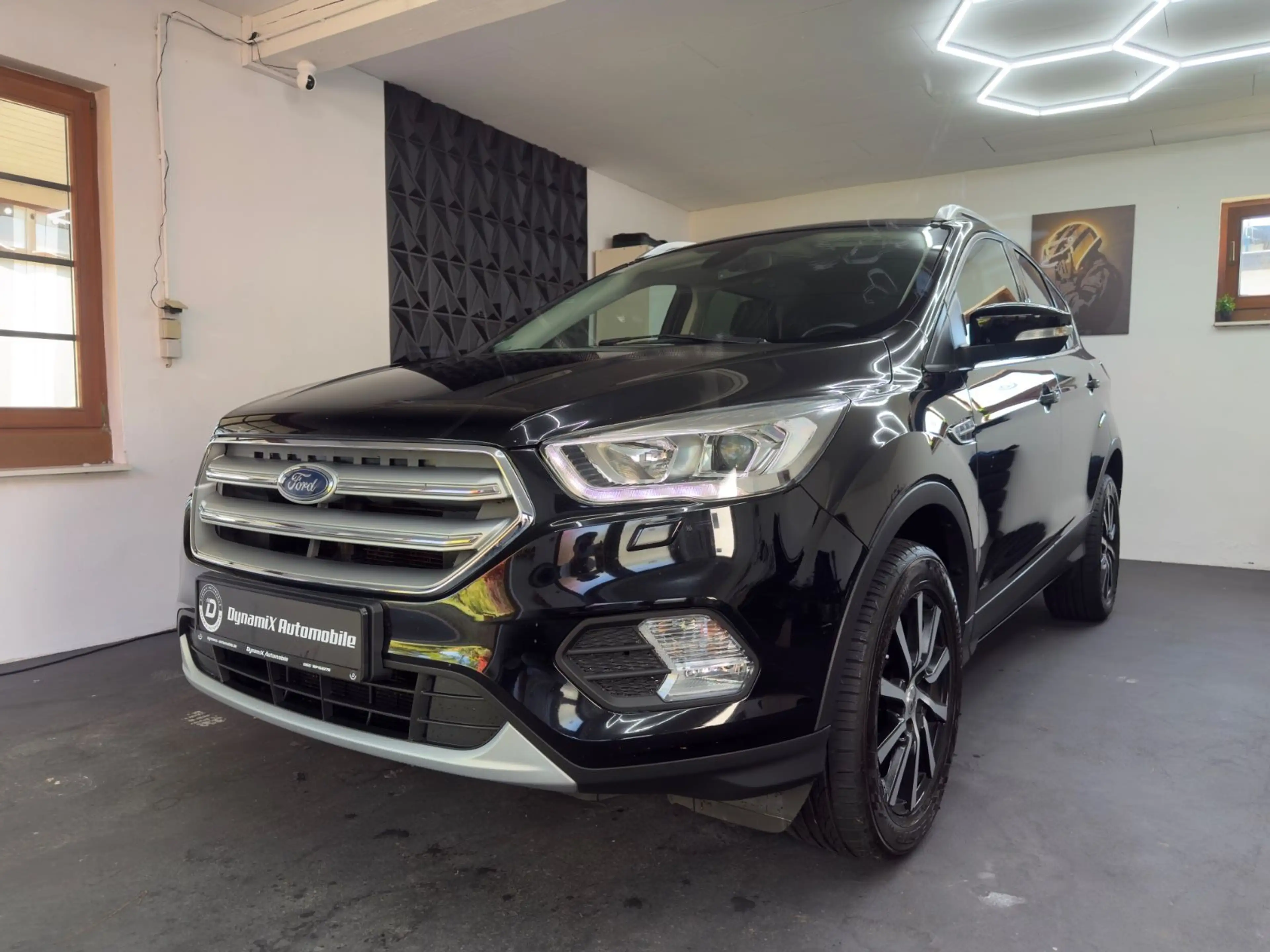 Ford Kuga Cool & Connect AHK NAVI PDC SZH — photo 2