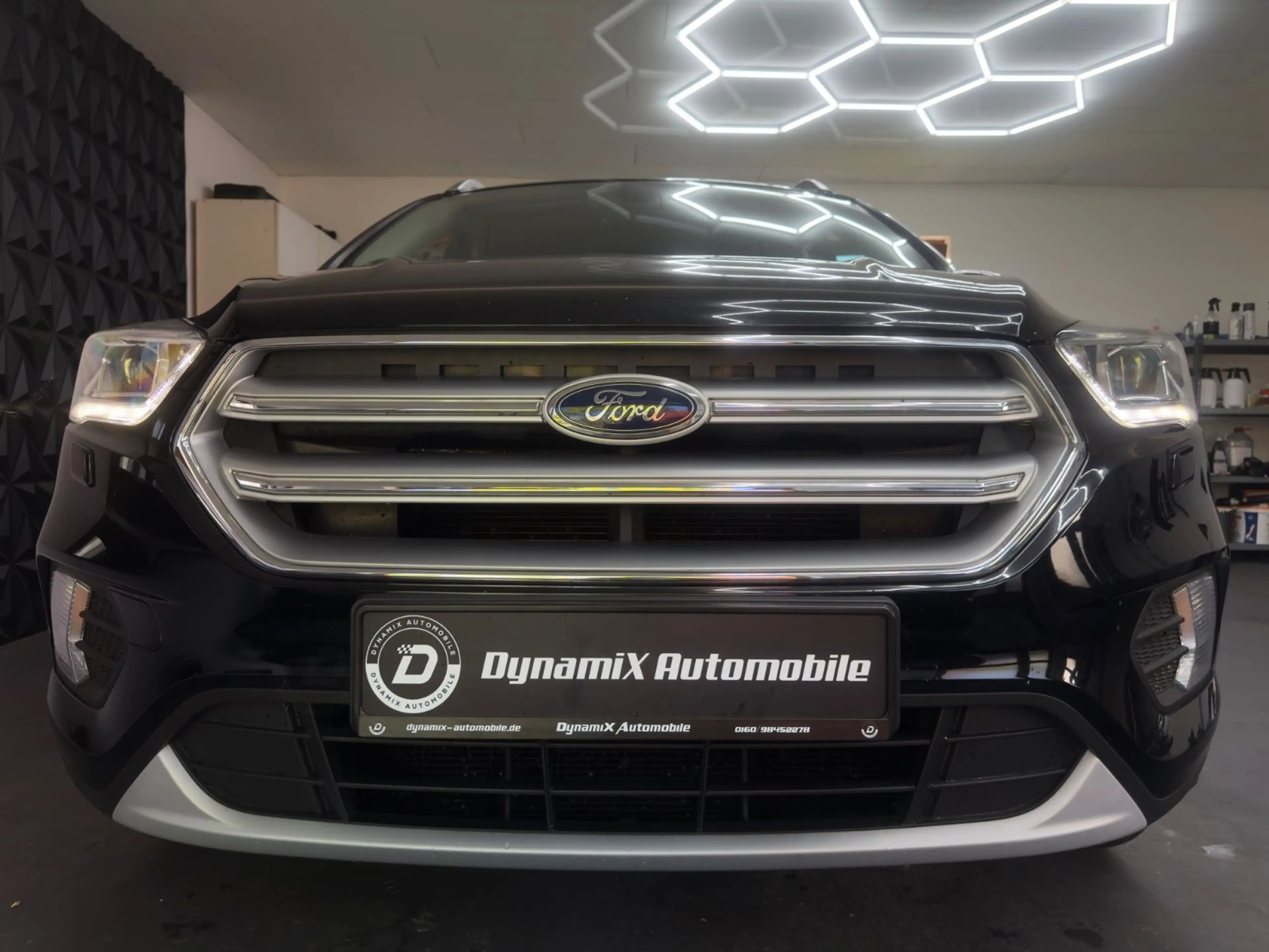Ford Kuga Cool & Connect AHK NAVI PDC SZH — photo 8