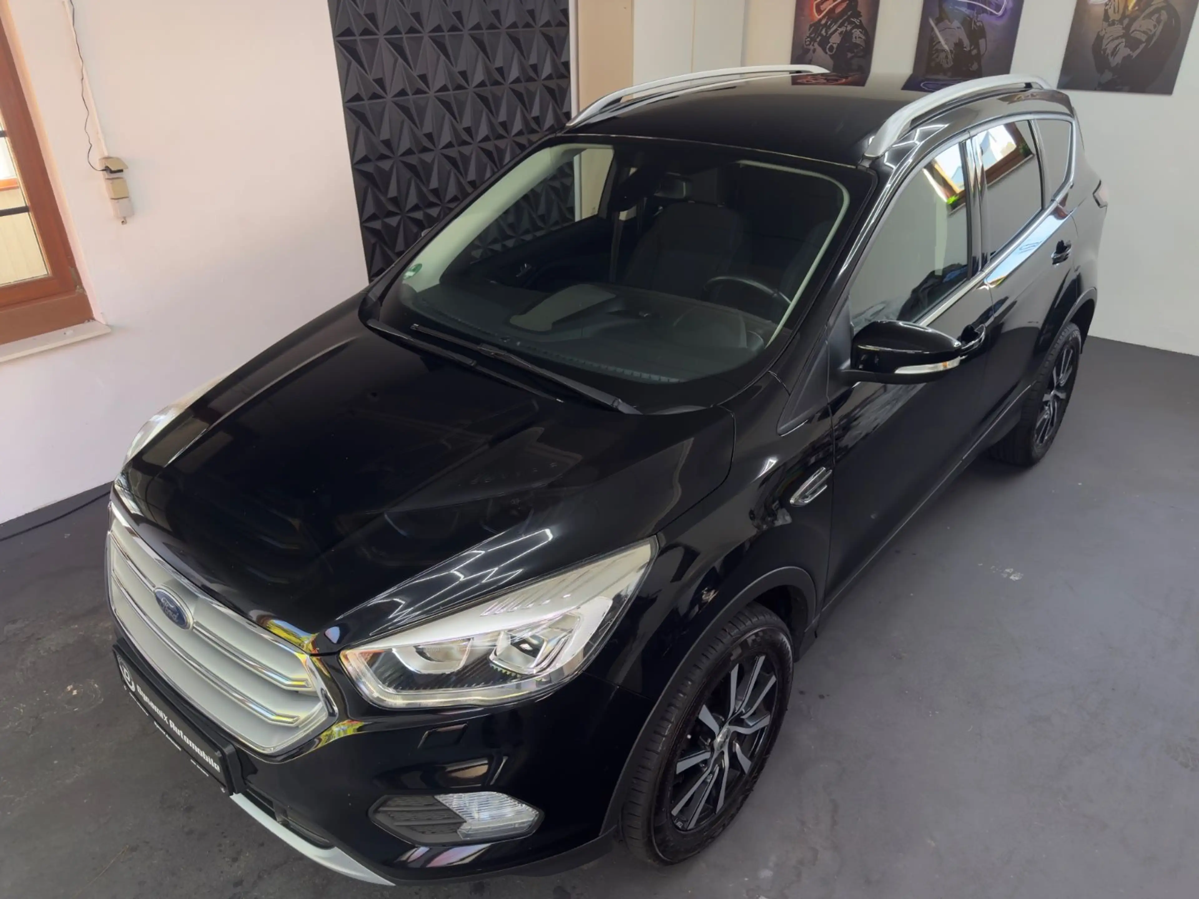 Ford Kuga Cool & Connect AHK NAVI PDC SZH — photo 3