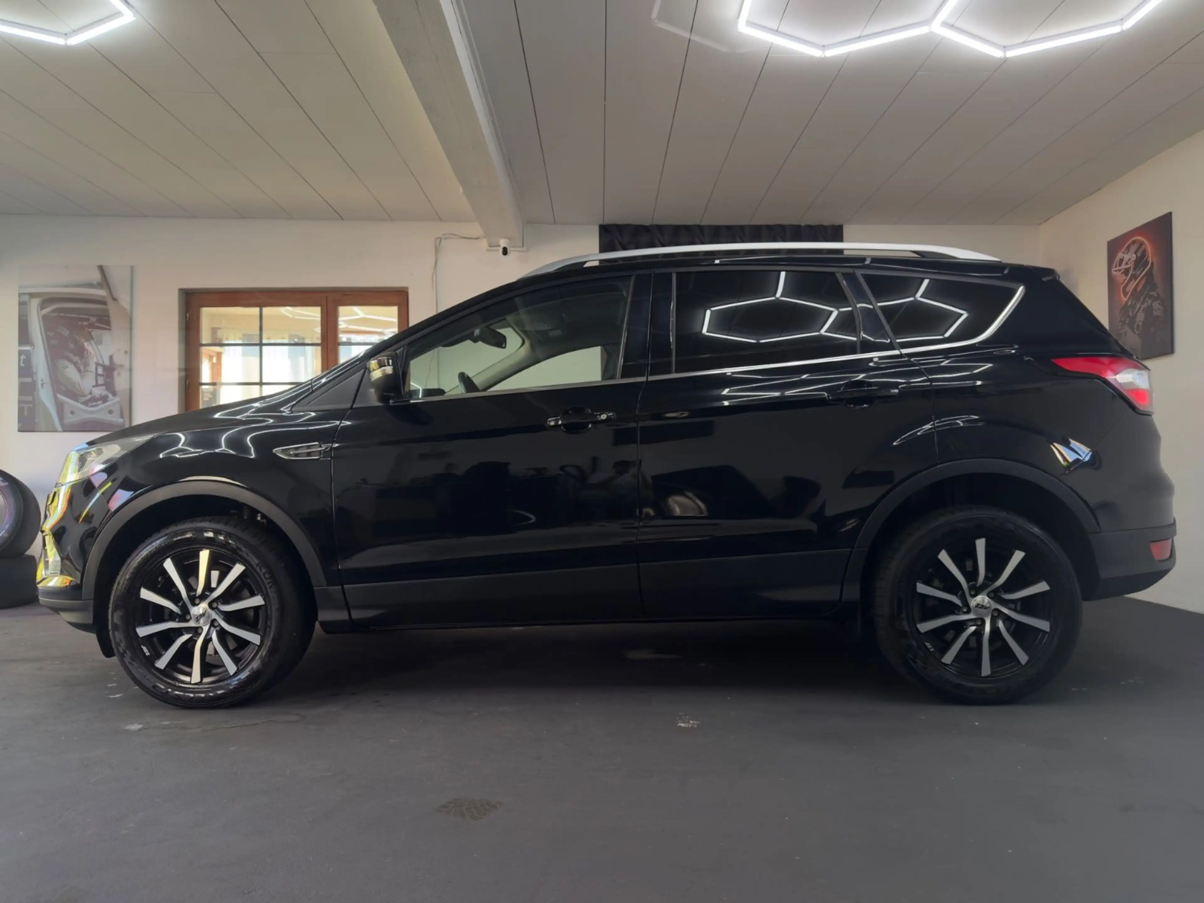 Ford Kuga Cool & Connect AHK NAVI PDC SZH — photo 4