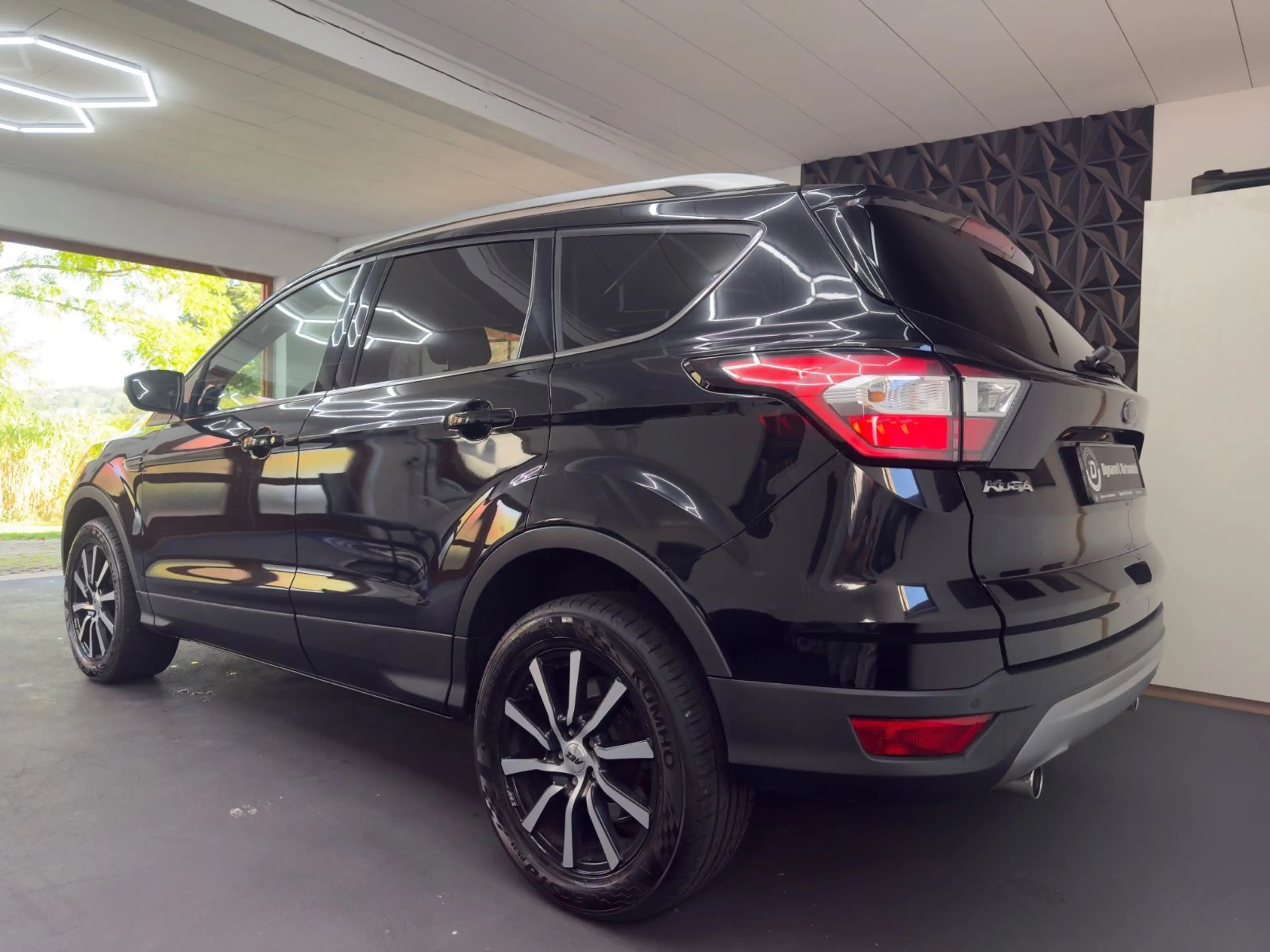 Ford Kuga Cool & Connect AHK NAVI PDC SZH — photo 5