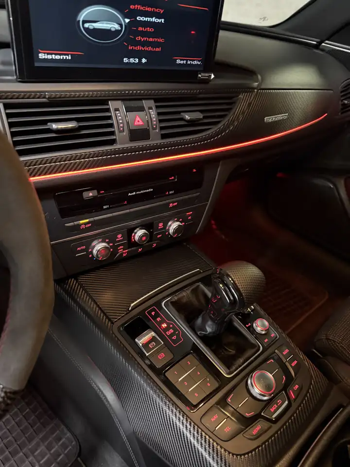 Audi A6 e-tron