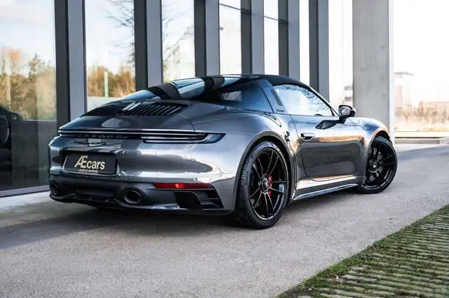 Porsche 992 911 TARGA 4 GTS / INNO DRIVE /360° / VAT / 1 OWNER