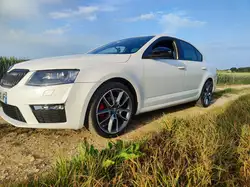 Skoda Octavia 2.0 TDI 184 ch CR FAP RS