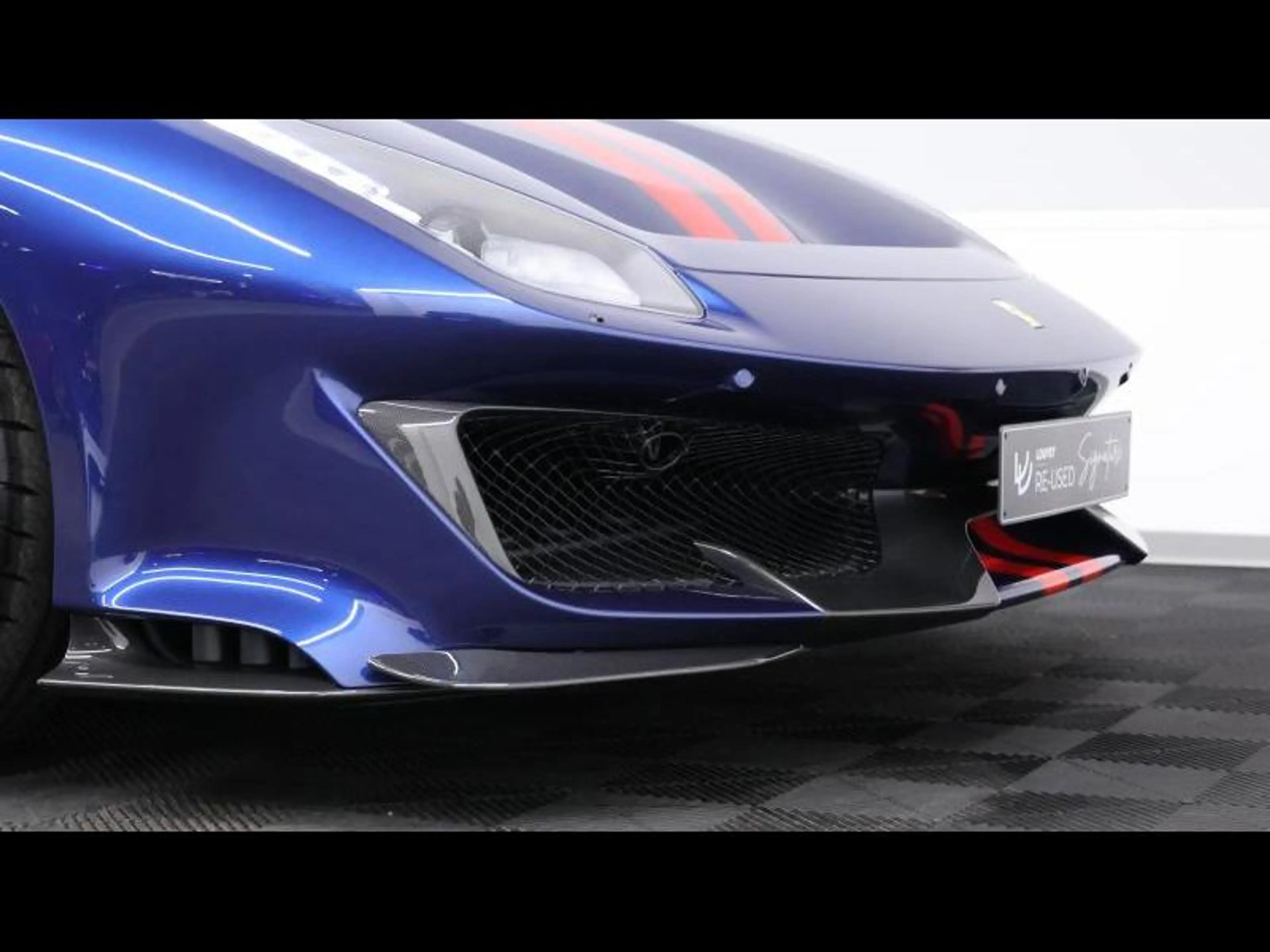 Ferrari 488 Pista Coupé *Tailor Made — photo 12