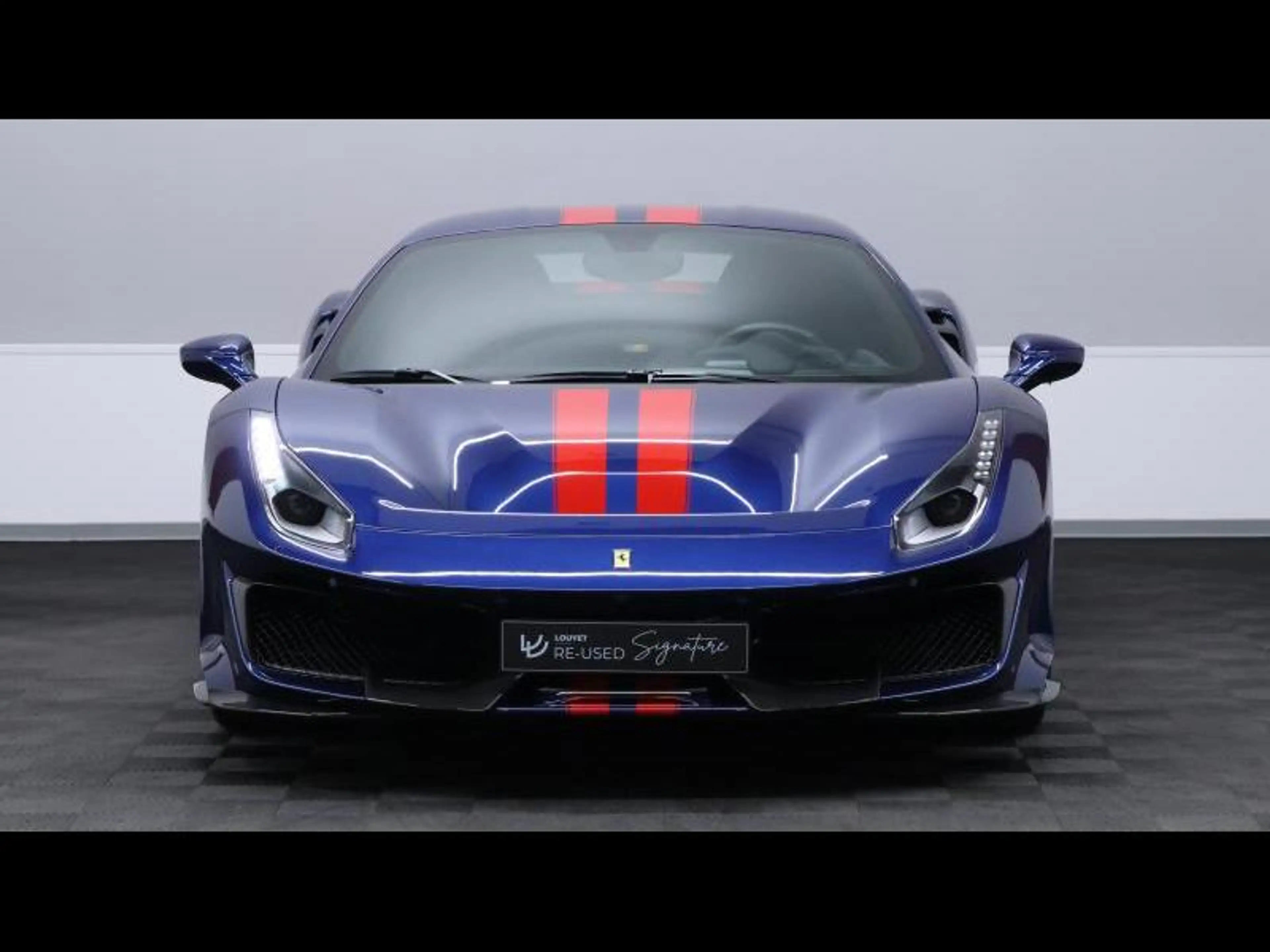 Ferrari 488 Pista Coupé *Tailor Made — photo 2