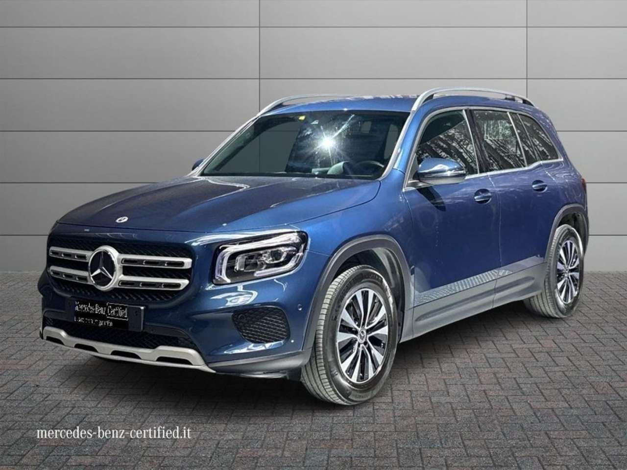 Mercedes-Benz GLB 180 d Automatic Business Extra