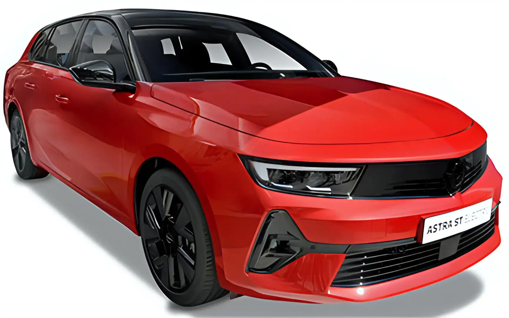 Opel Astra Edition ST 1.5 Diesel 96kW Auto 96 kW (131 PS),... - 1