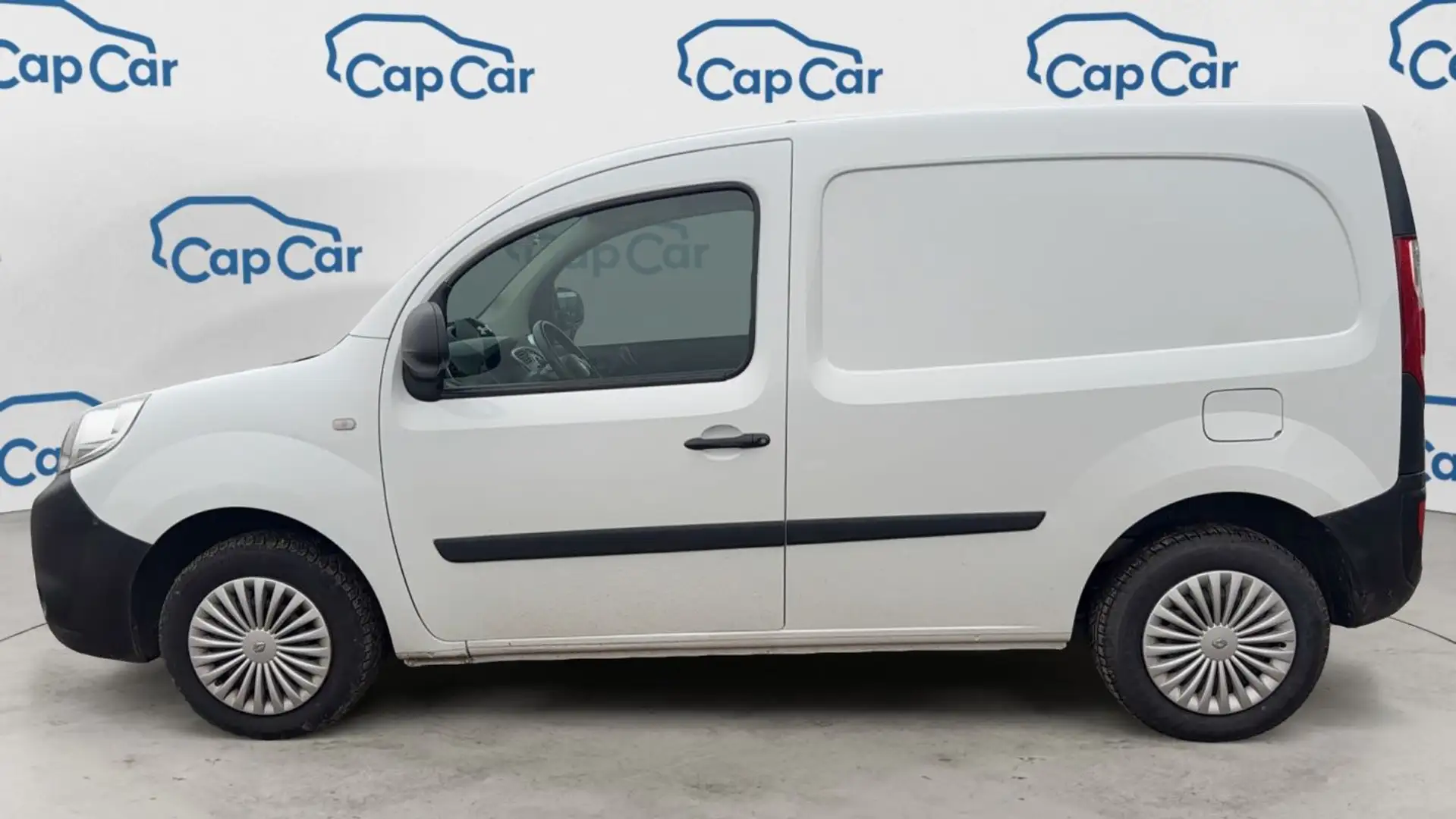 Renault Kangoo 1.5 dCi 80 Air Blanc - 2