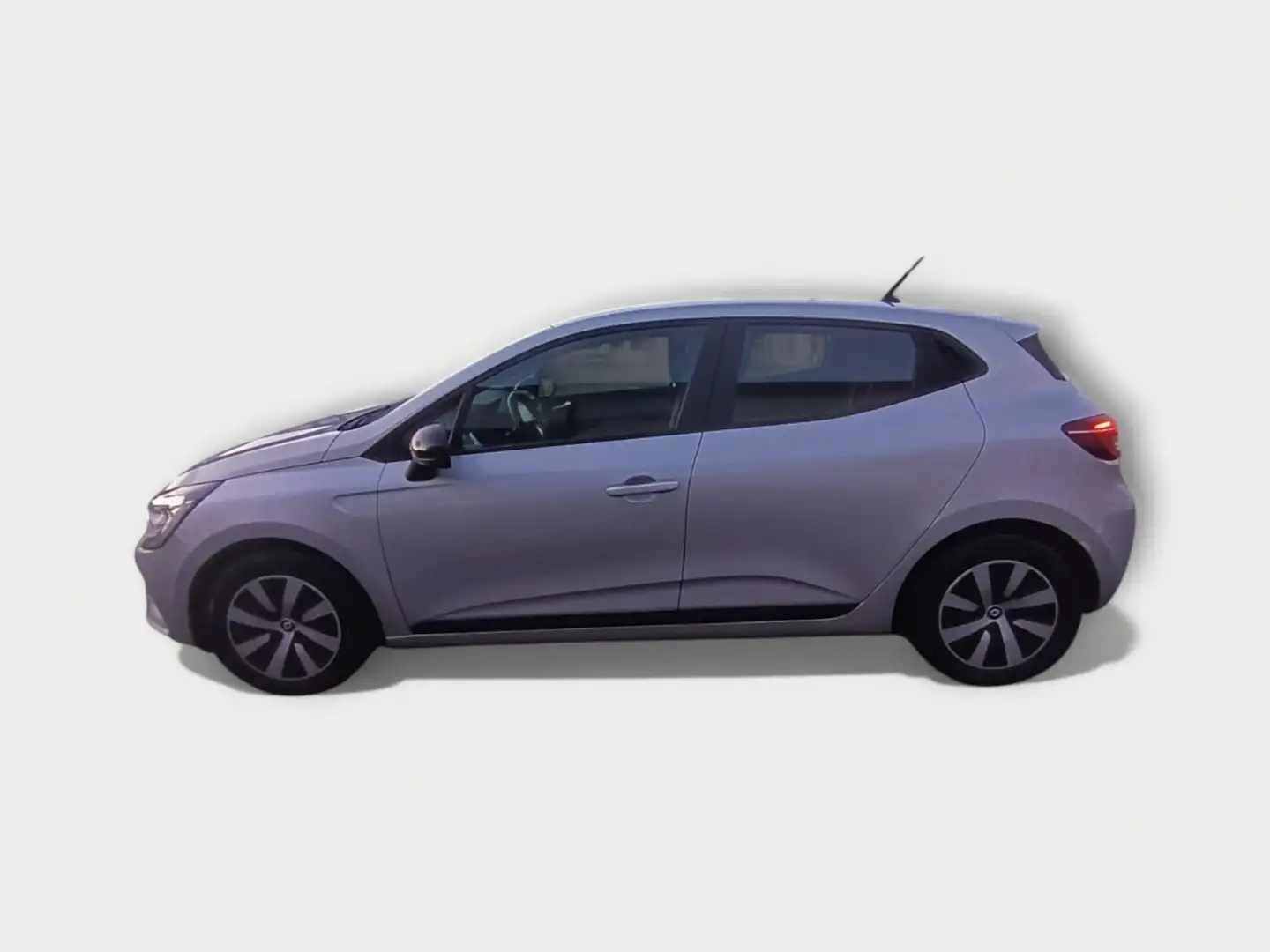 Renault Clio Clio 1.0 sce Life 65cv my21 Gris - 2