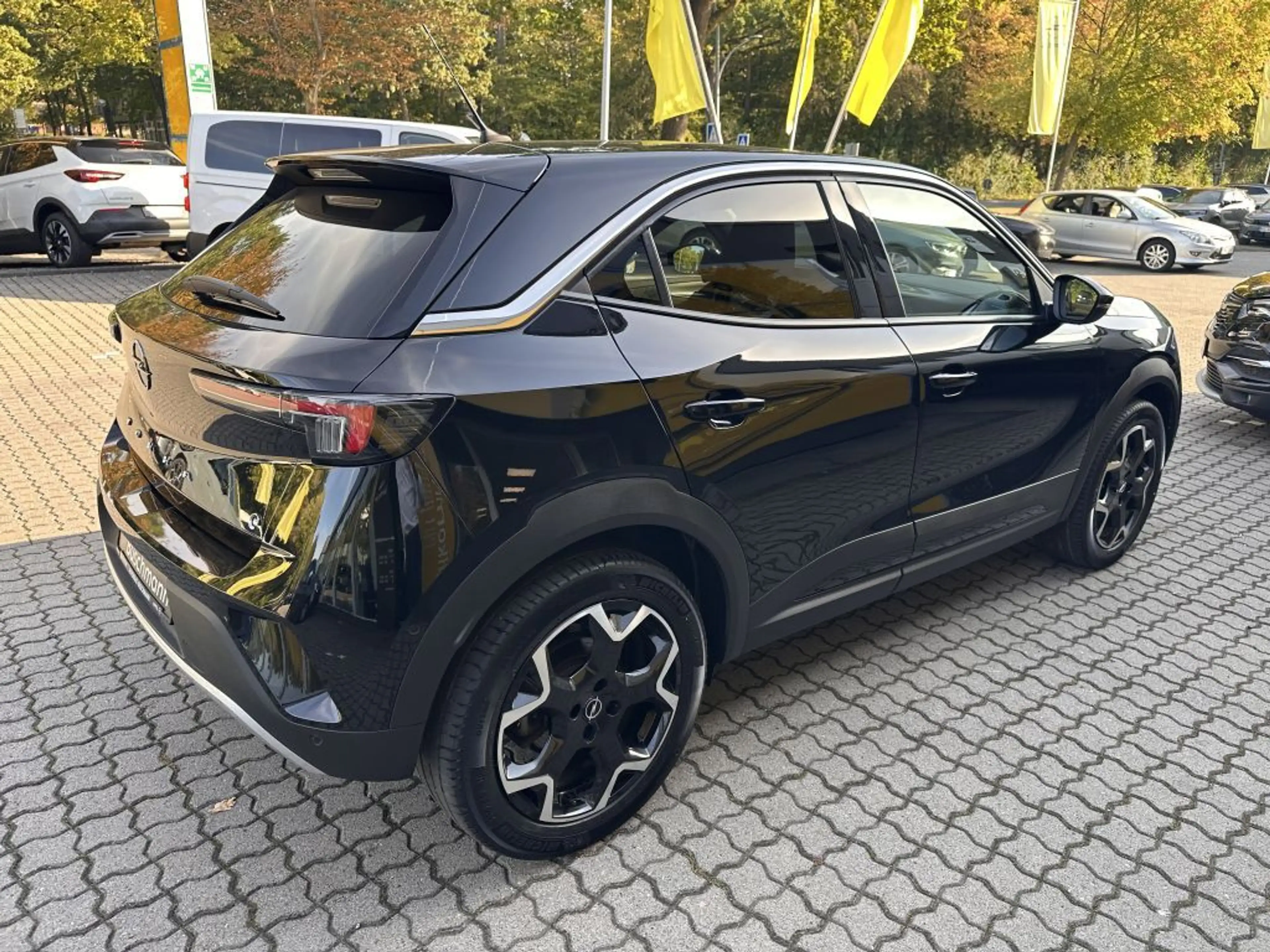 Opel Mokka-E Ultimate +NAVI+3-phasig+ — photo 4