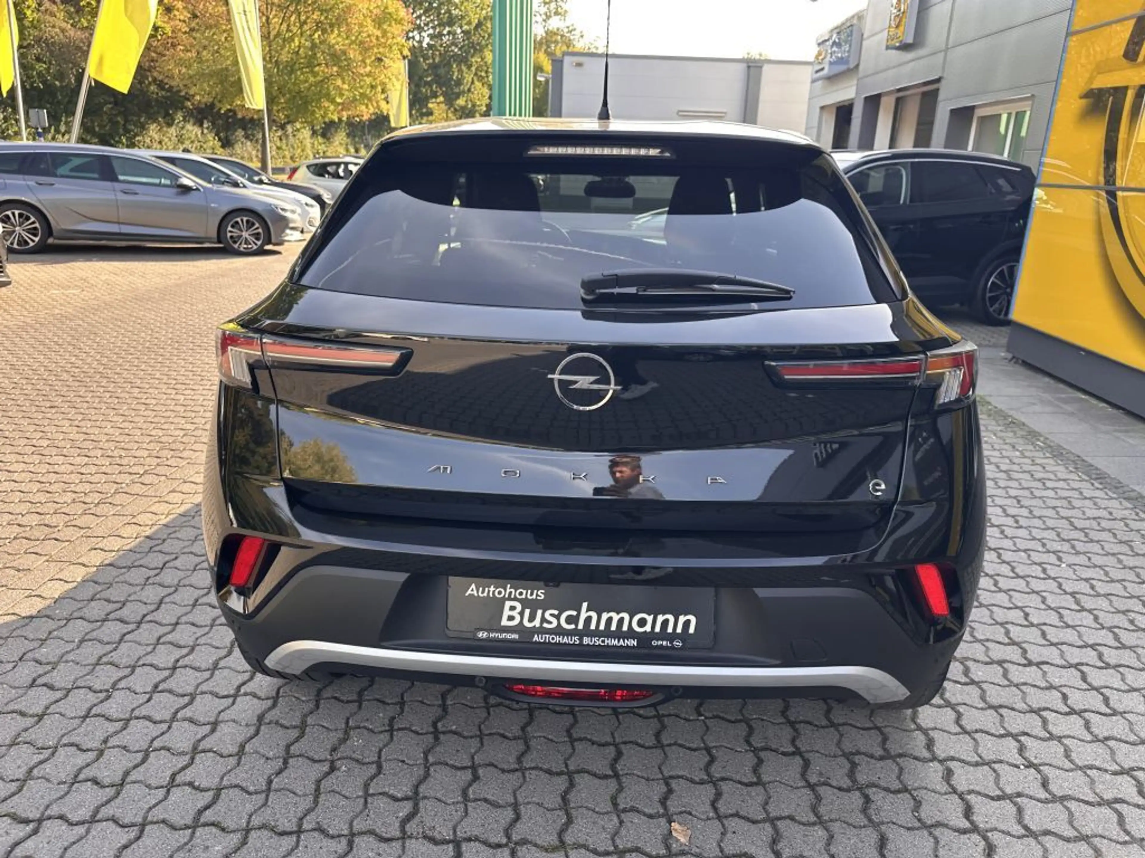 Opel Mokka-E Ultimate +NAVI+3-phasig+ — photo 5