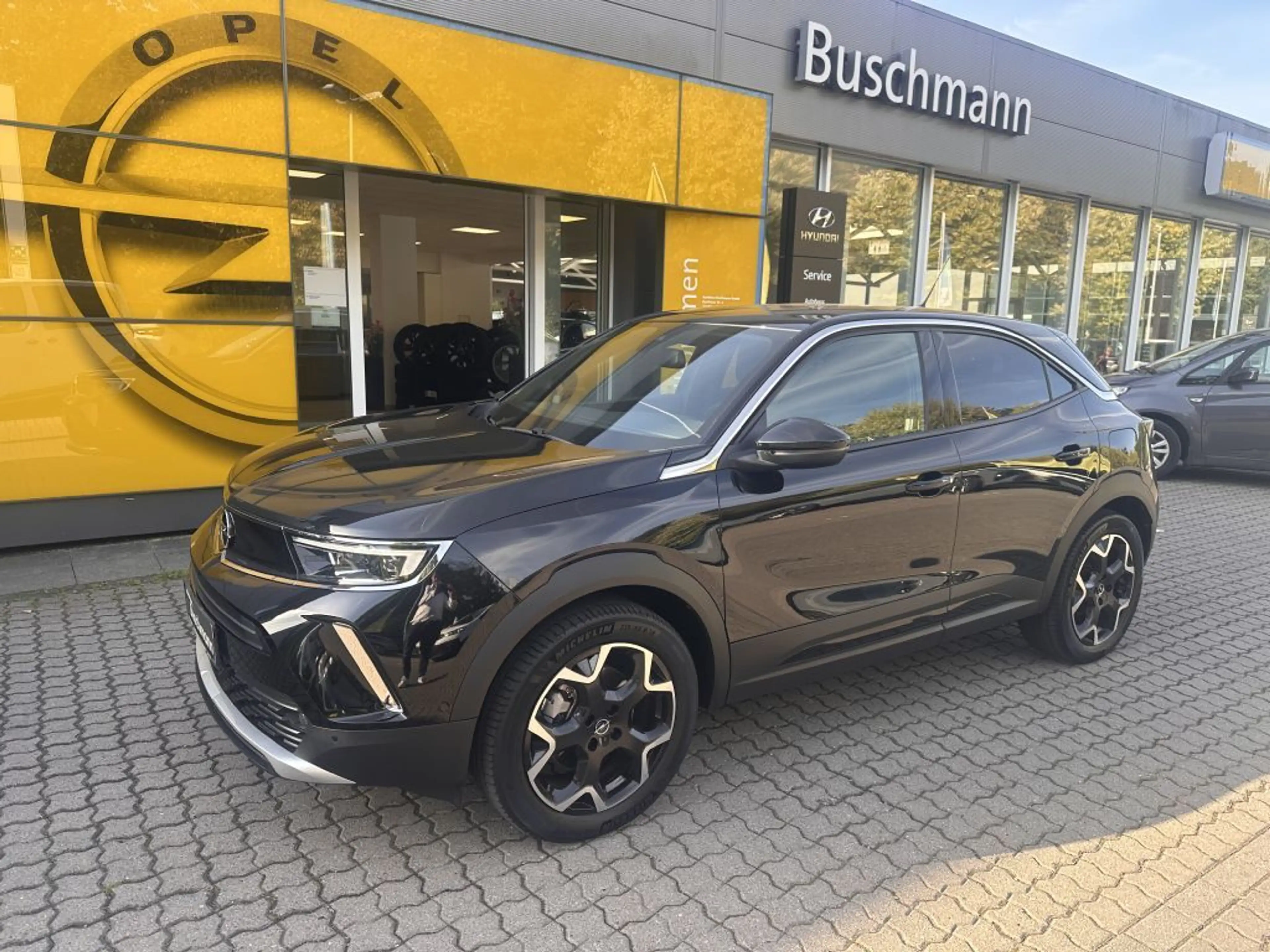 Opel Mokka-E Ultimate +NAVI+3-phasig+