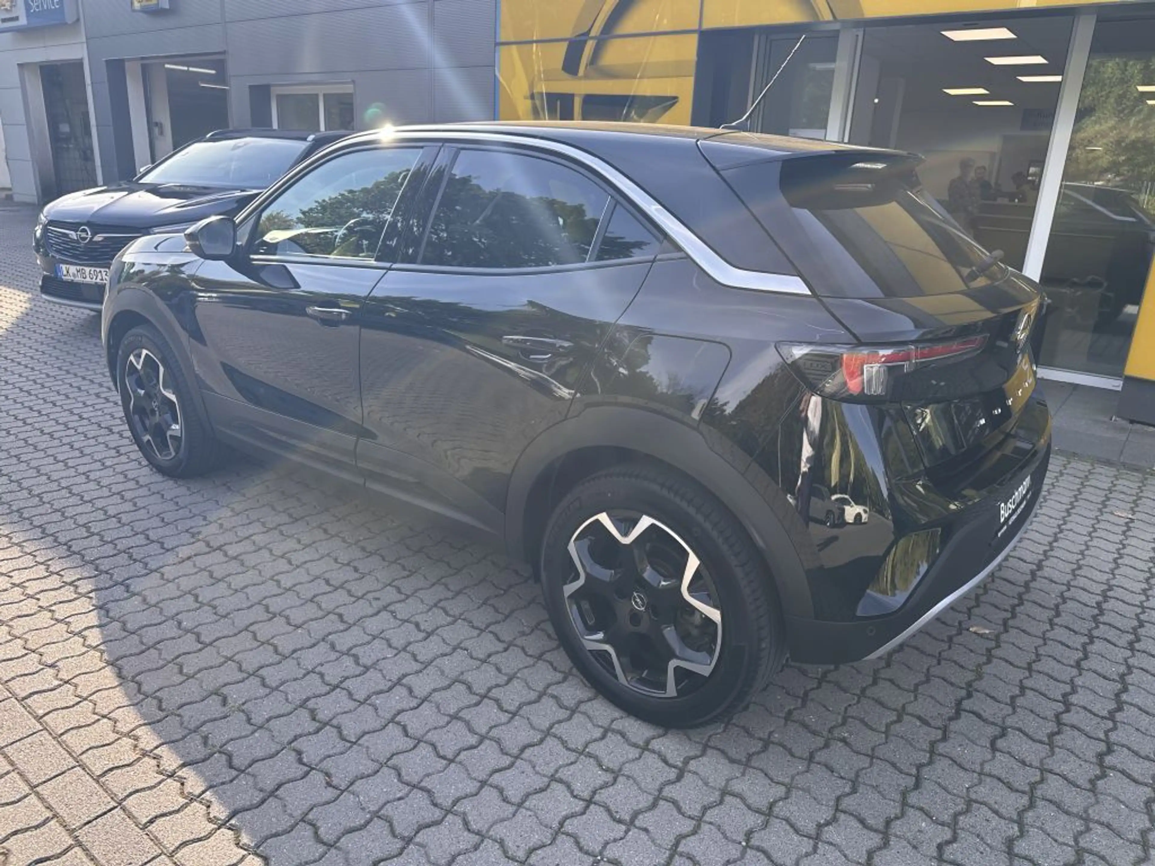 Opel Mokka-E Ultimate +NAVI+3-phasig+ — photo 6