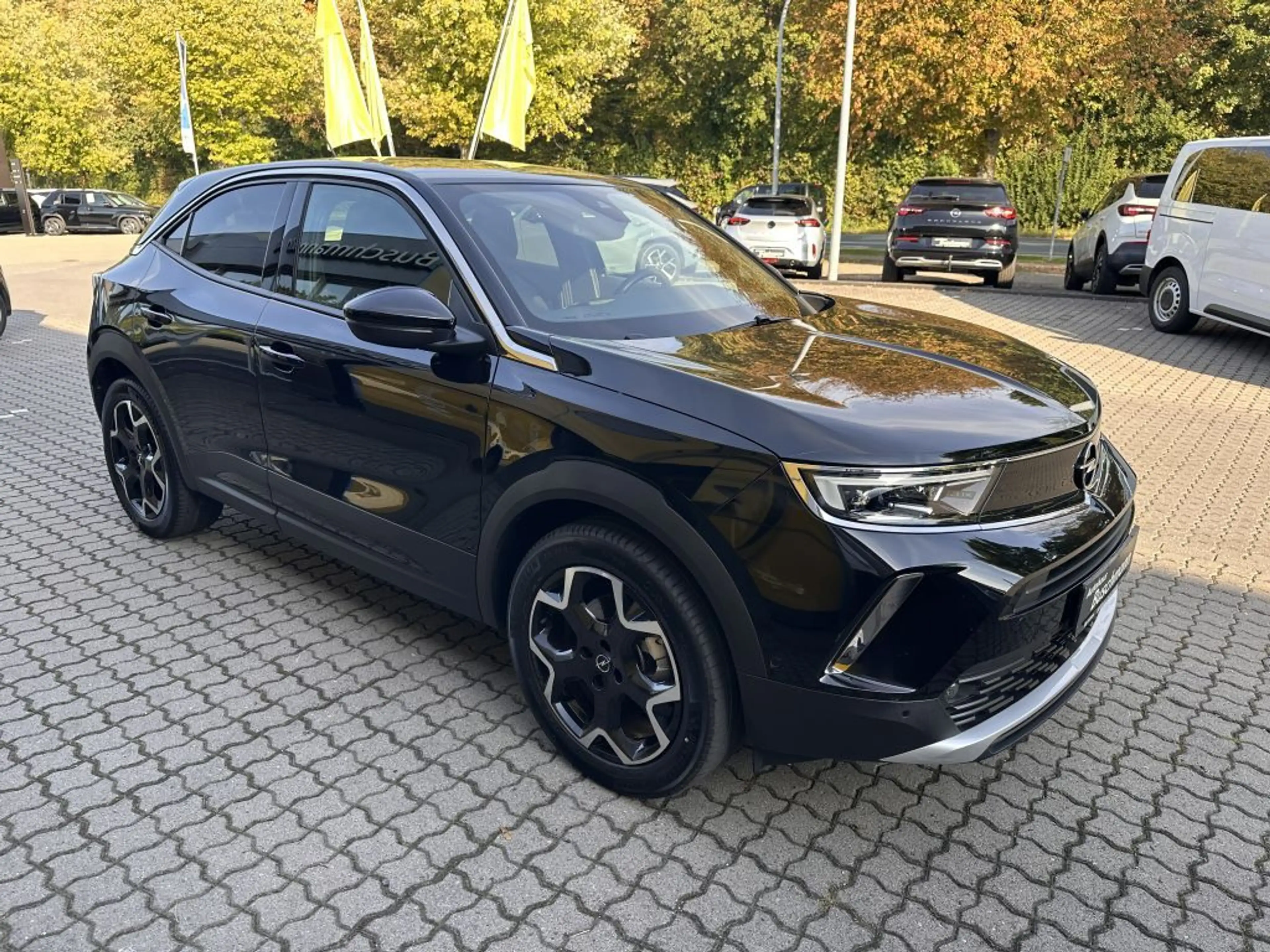 Opel Mokka-E Ultimate +NAVI+3-phasig+ — photo 3