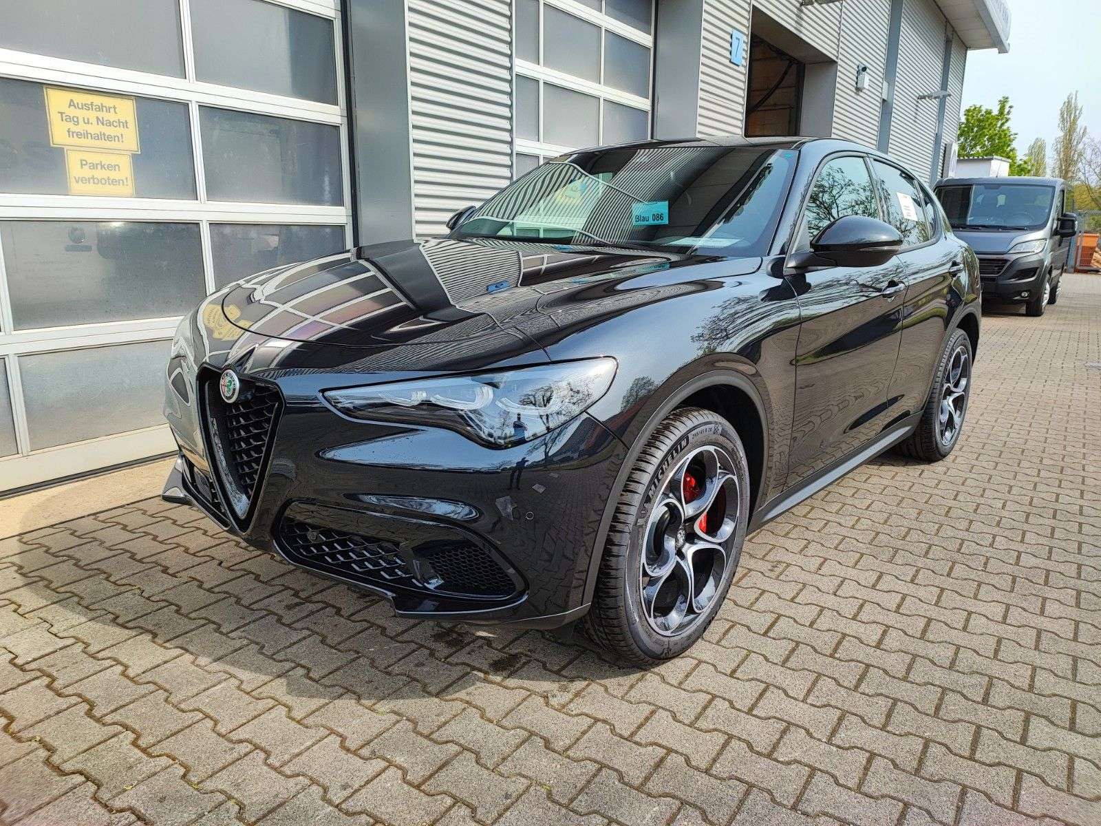 Second hand Alfa Romeo Stelvio 