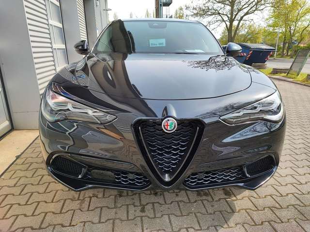 Alfa Romeo Stelvio Sprint Q4 2,2 D AT8