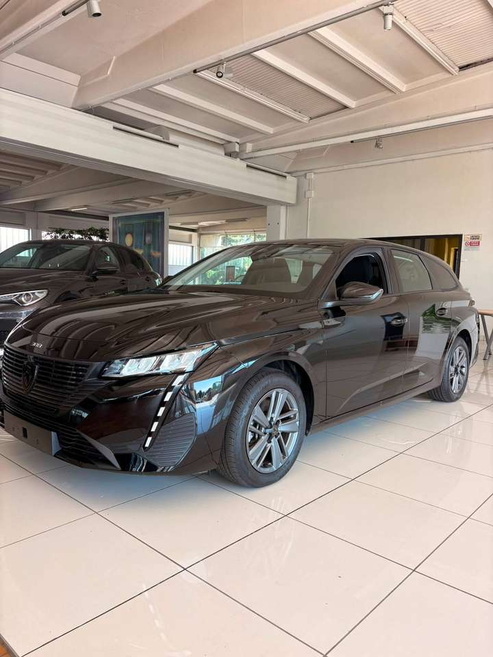 Peugeot 308 SW 1.2 Turbo 130cv Active Pack
