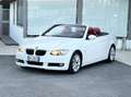 BMW 320 2.0 Diesel 177CV Cabrio Autom. - 2008 Blanc - thumbnail 3