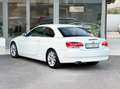 BMW 320 2.0 Diesel 177CV Cabrio Autom. - 2008 Blanc - thumbnail 4