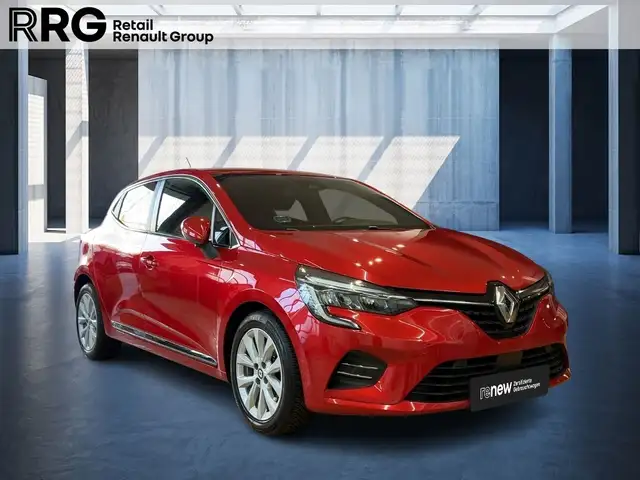 Renault Clio view 7