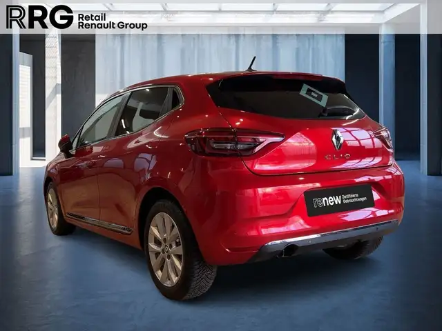Renault Clio view 4