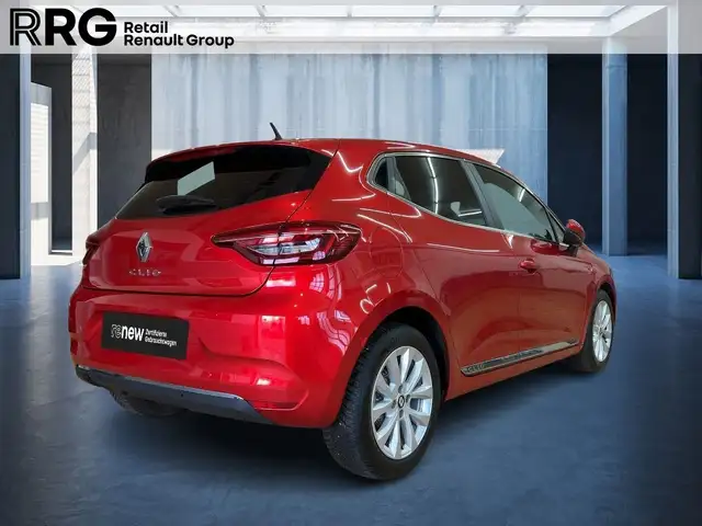 Renault Clio view 5