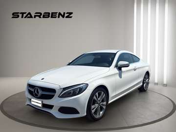 Classe C220 Coupe d Premium Plus - !!!PROMOSTAR!!!