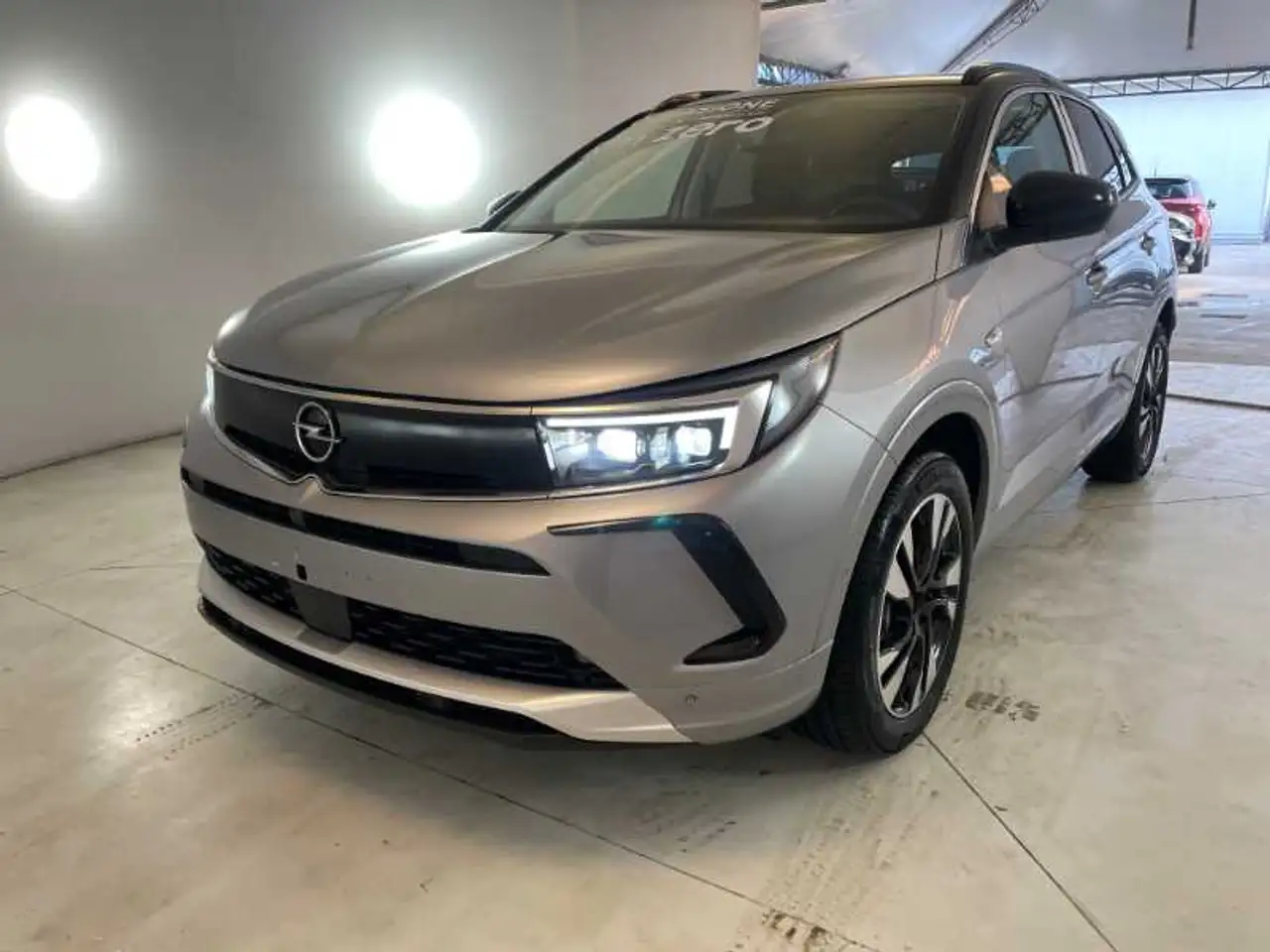 Opel Grandland
