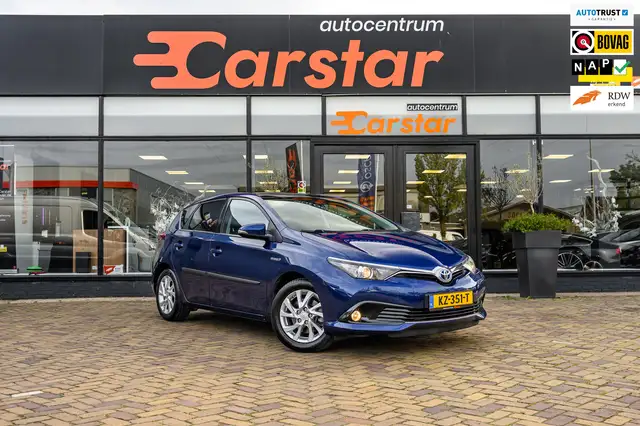 Toyota Auris 1.8 Hybrid Trend|Navi|Camera|Pano