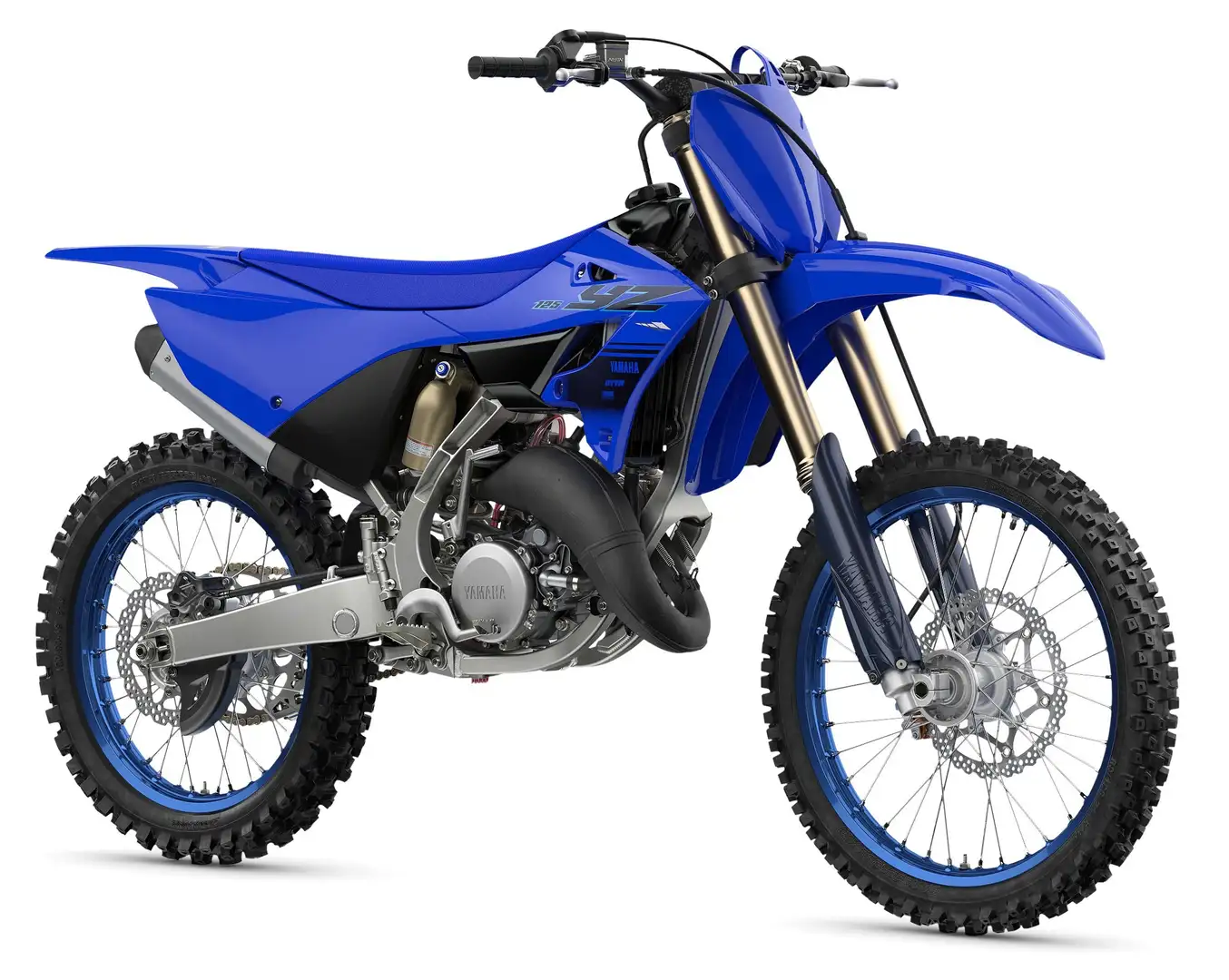 Yamaha YZ 125 LC - 1