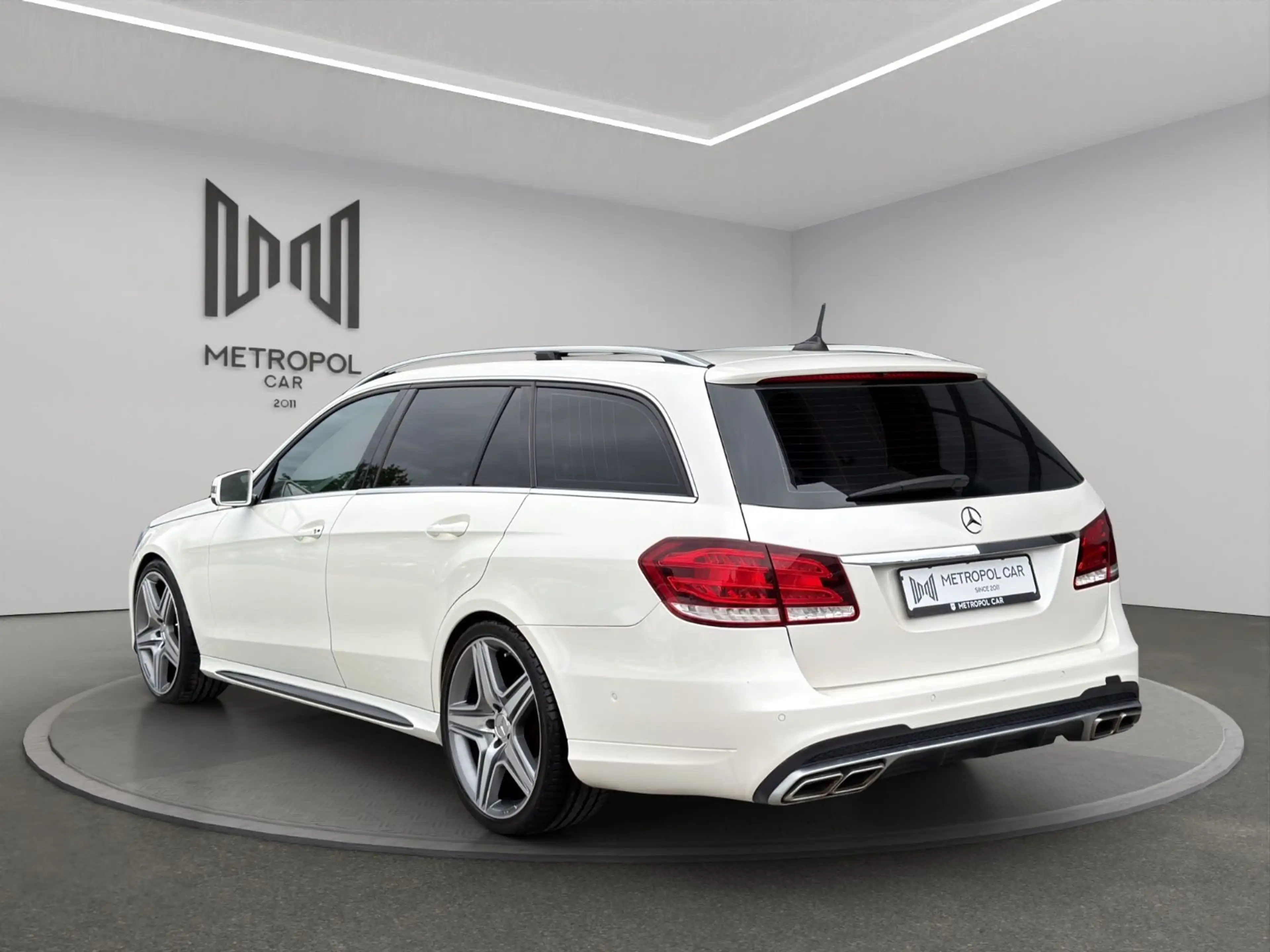 Mercedes-Benz E 350 T-Modell V6 LED/NAV/SHZ/TEM/LMF+TÜV 11.26 — photo 5