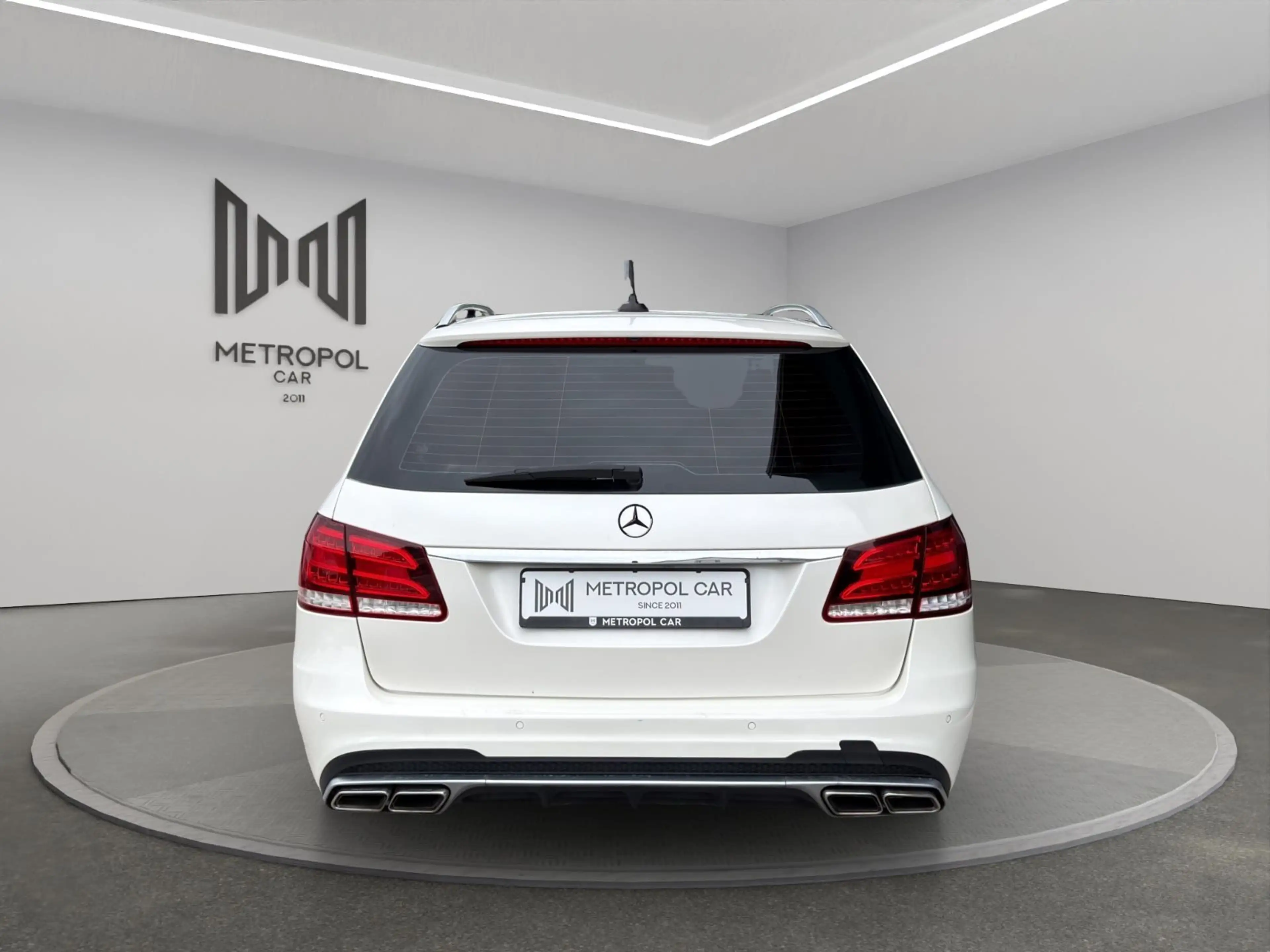 Mercedes-Benz E 350 T-Modell V6 LED/NAV/SHZ/TEM/LMF+TÜV 11.26 — photo 6