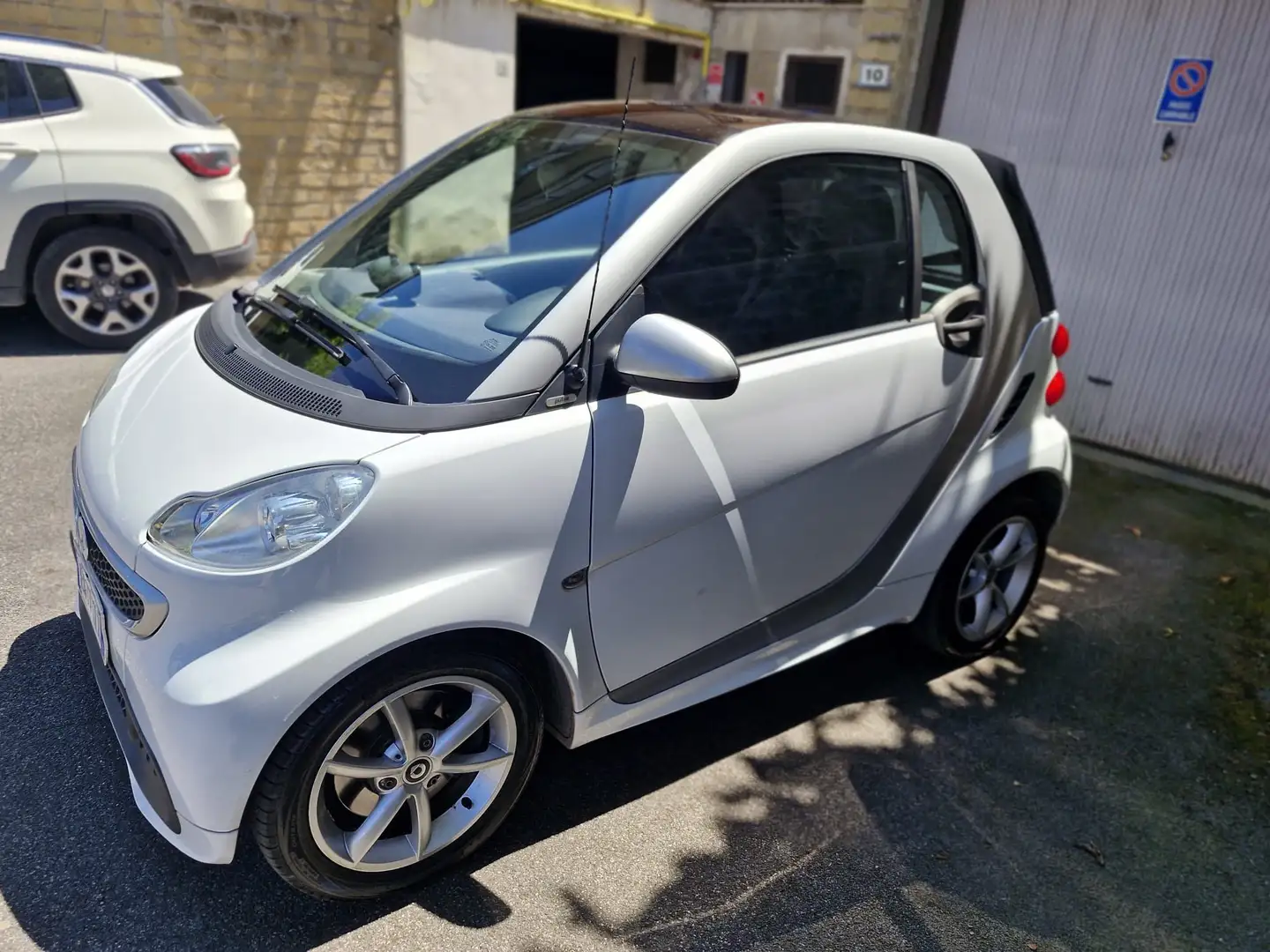 smart forTwo MHD Pulse - 2