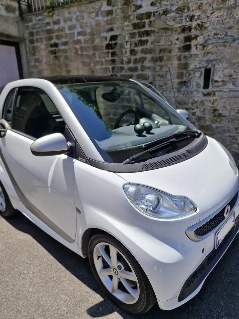 smart forTwo MHD Pulse - 1