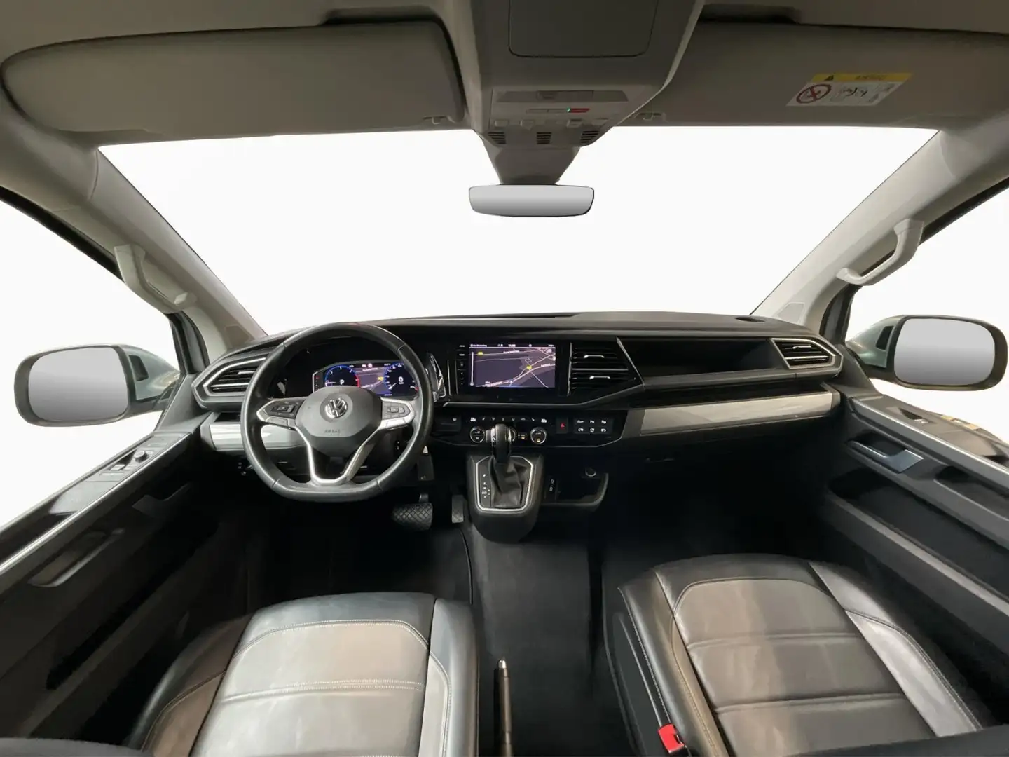 Volkswagen T6 Multivan Highline+DSG+7sitze+LED Rouge - 2