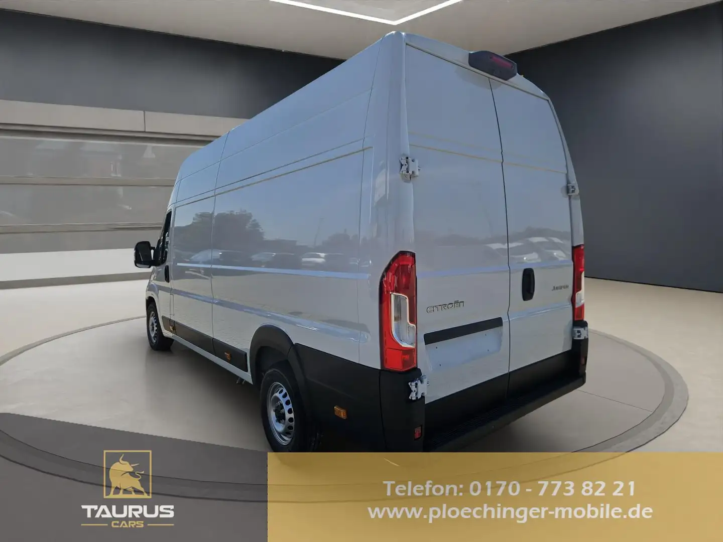 Citroen Jumper Kasten 35 L3H2 BlueHDi 140-270°-13 m³ 10... Weiß - 1