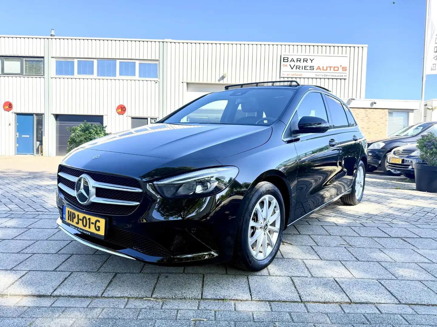 Mercedes-Benz B 250 e Progressive | Panoramadak | Apple Carplay | Crui Negro - 1