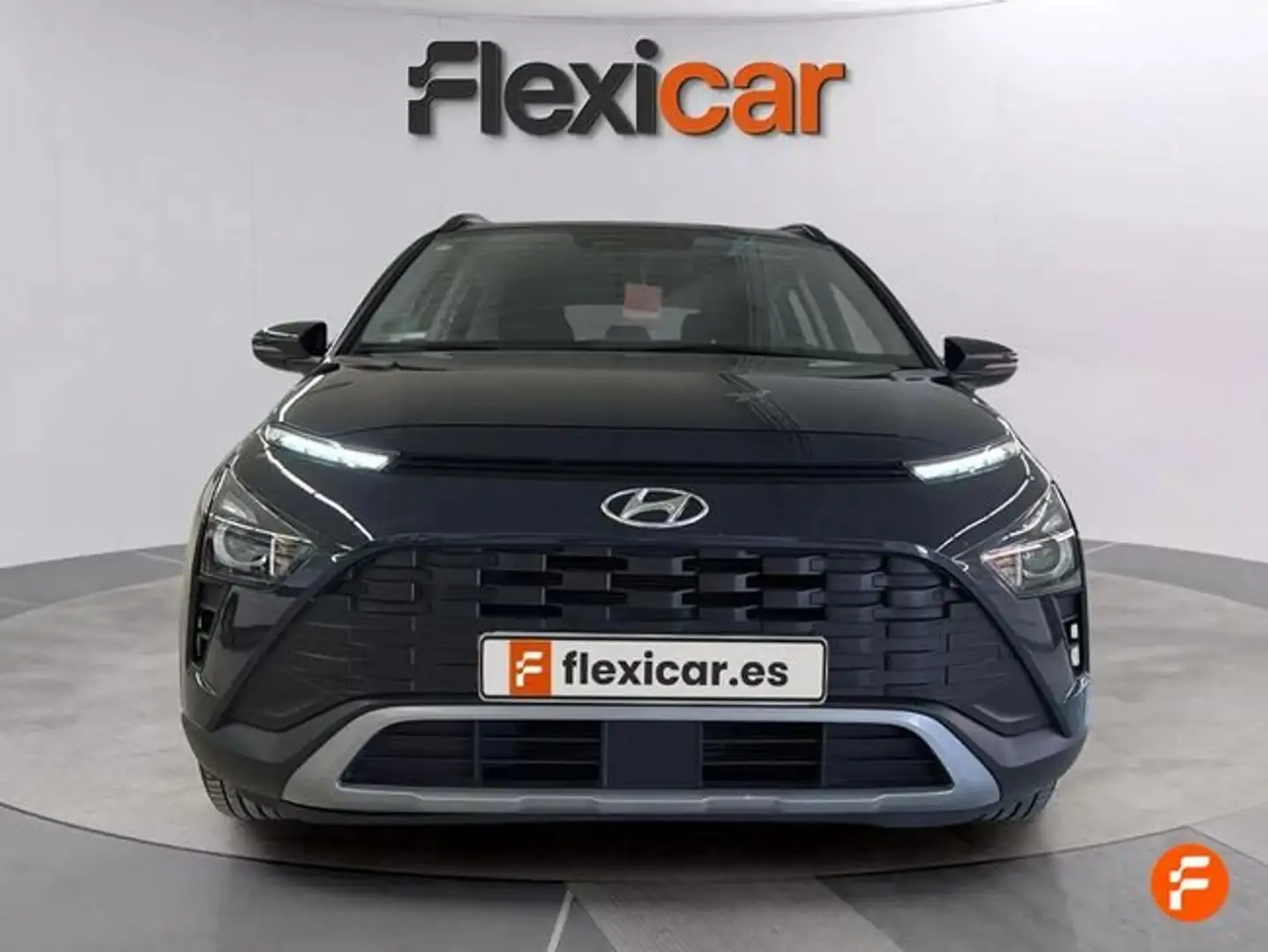 Hyundai BAYON 1.2 MPI Essence Negro - 2