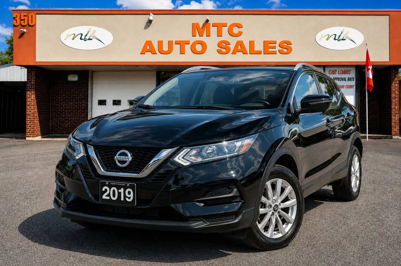 2019 Nissan Qashqai
