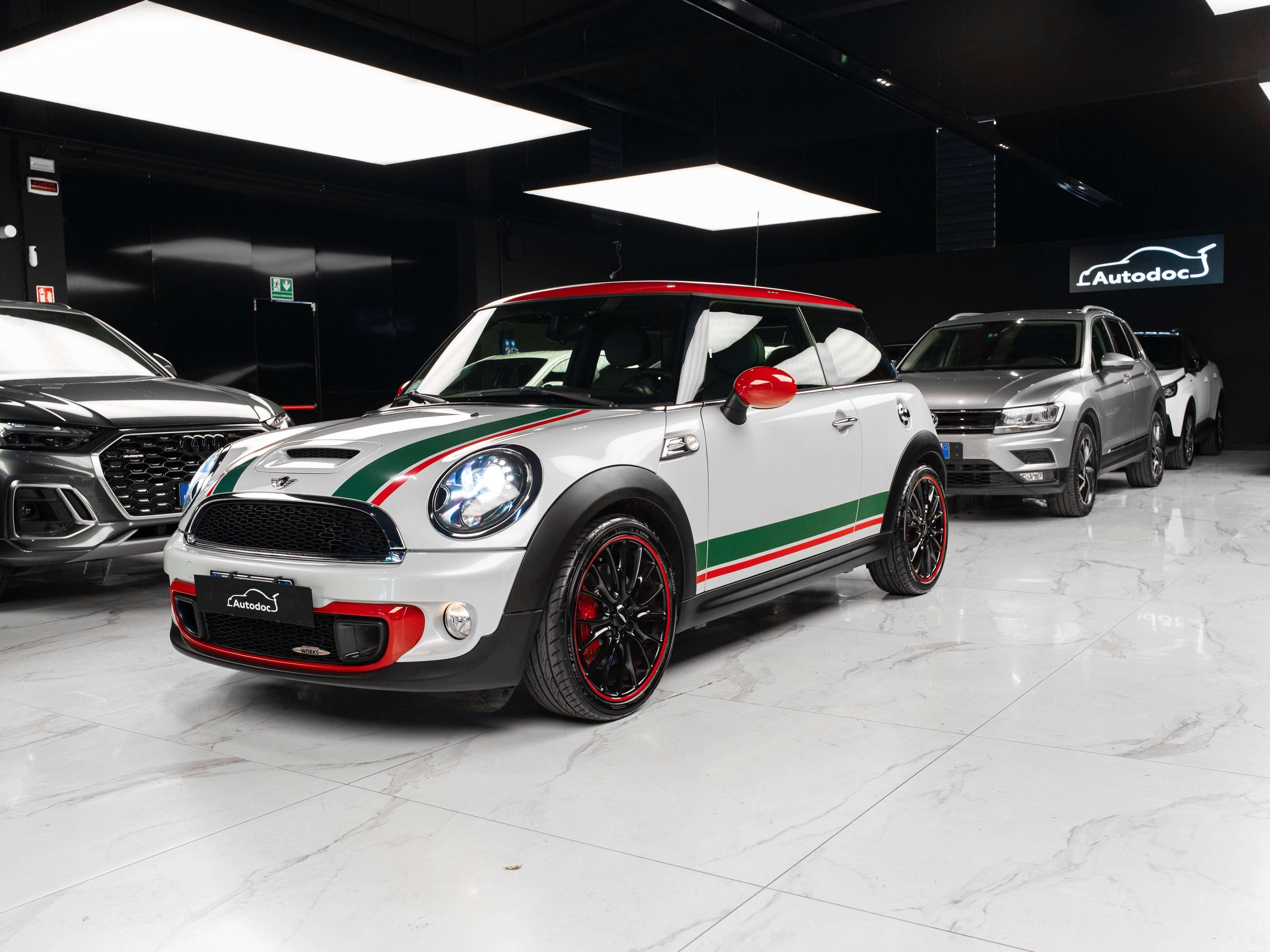 MINI John Cooper Works