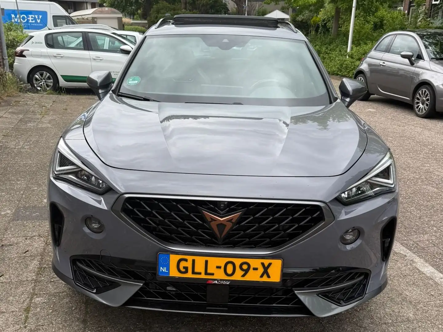 CUPRA Formentor VZ5 Formentor VZ5 1.4 e-Hyb VZ Perf. Gris - 1