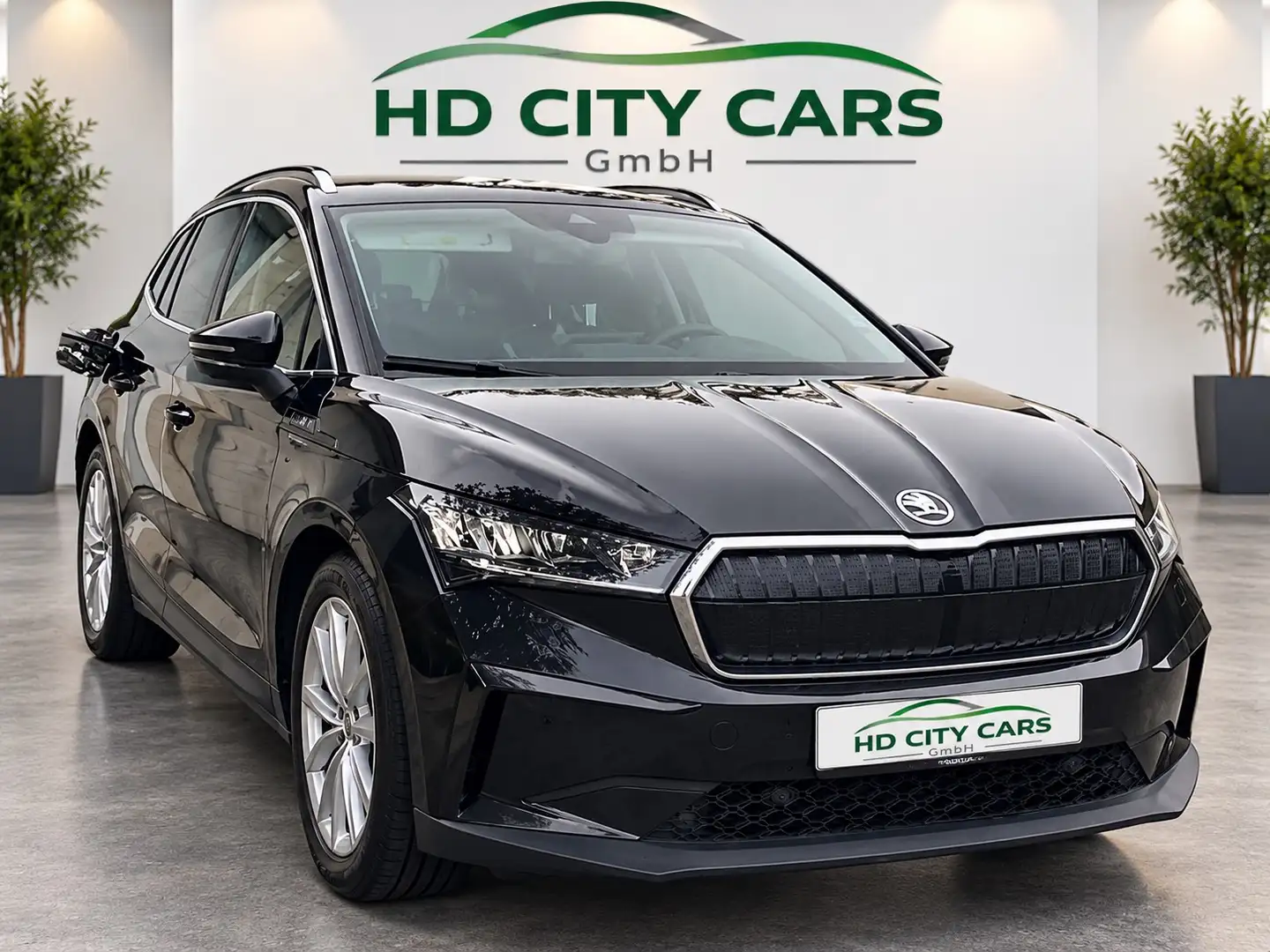 Skoda Enyaq iV 80 82kWh. Mwst Ausweisbar !!! - 2