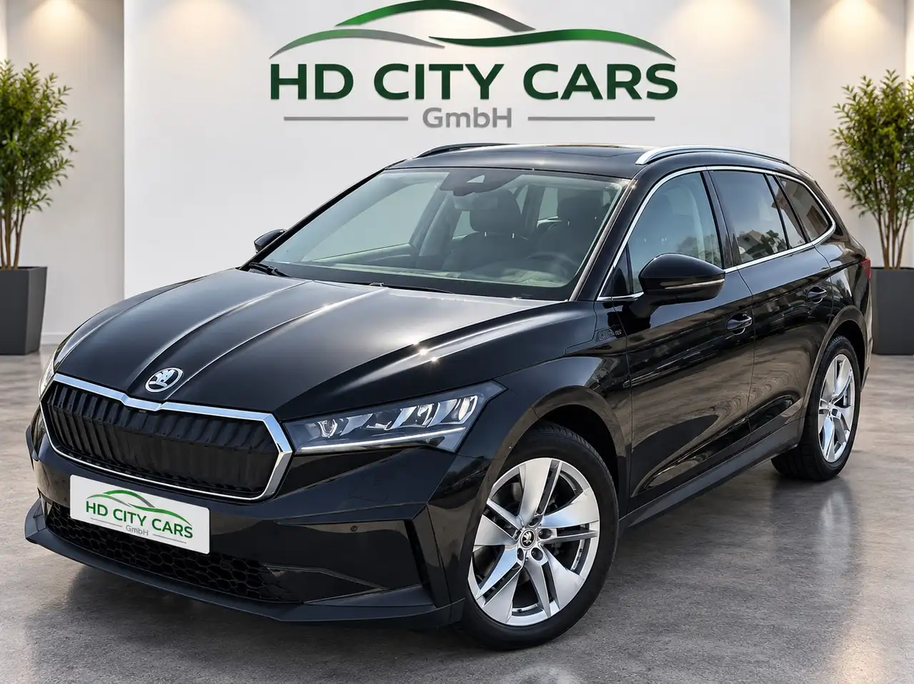 Skoda Enyaq