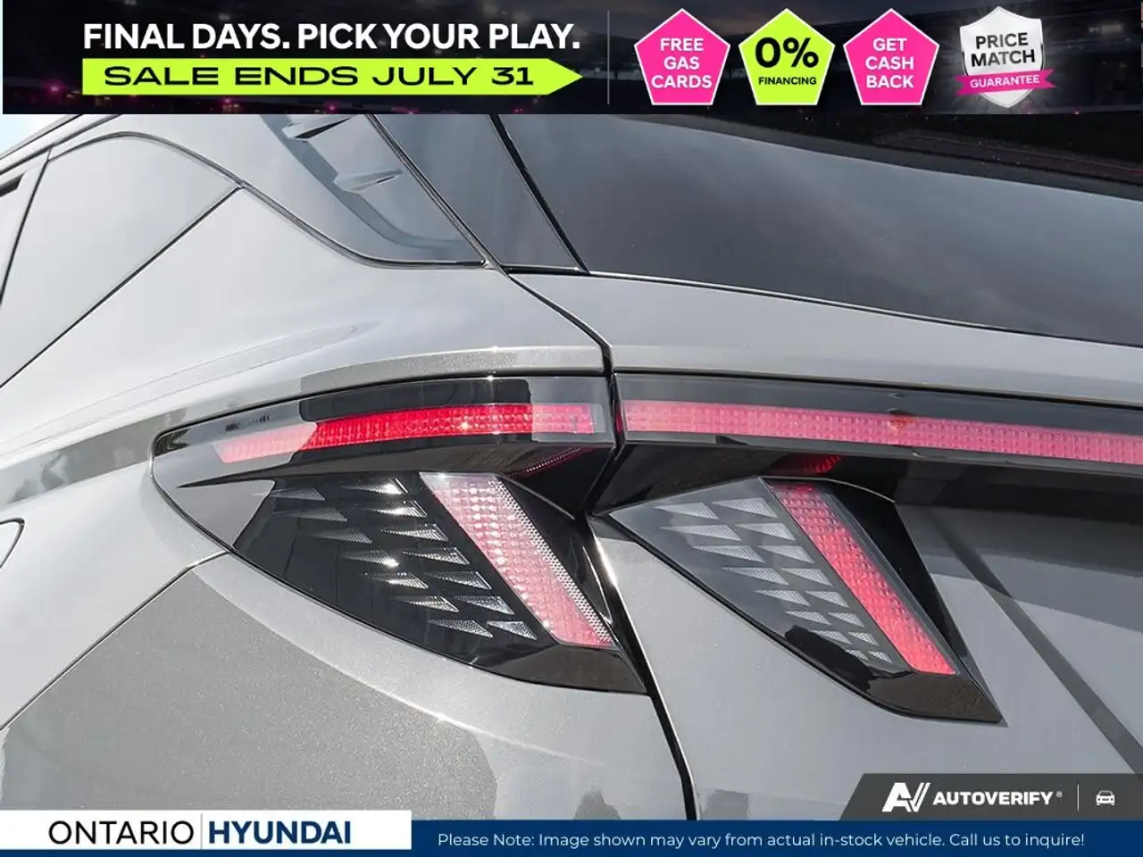 Hyundai TUCSON fotografie Hyundai TUCSON